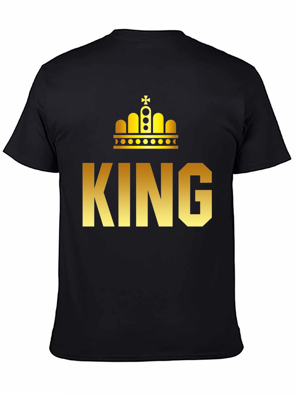 King Crown Graphic T-Shirt