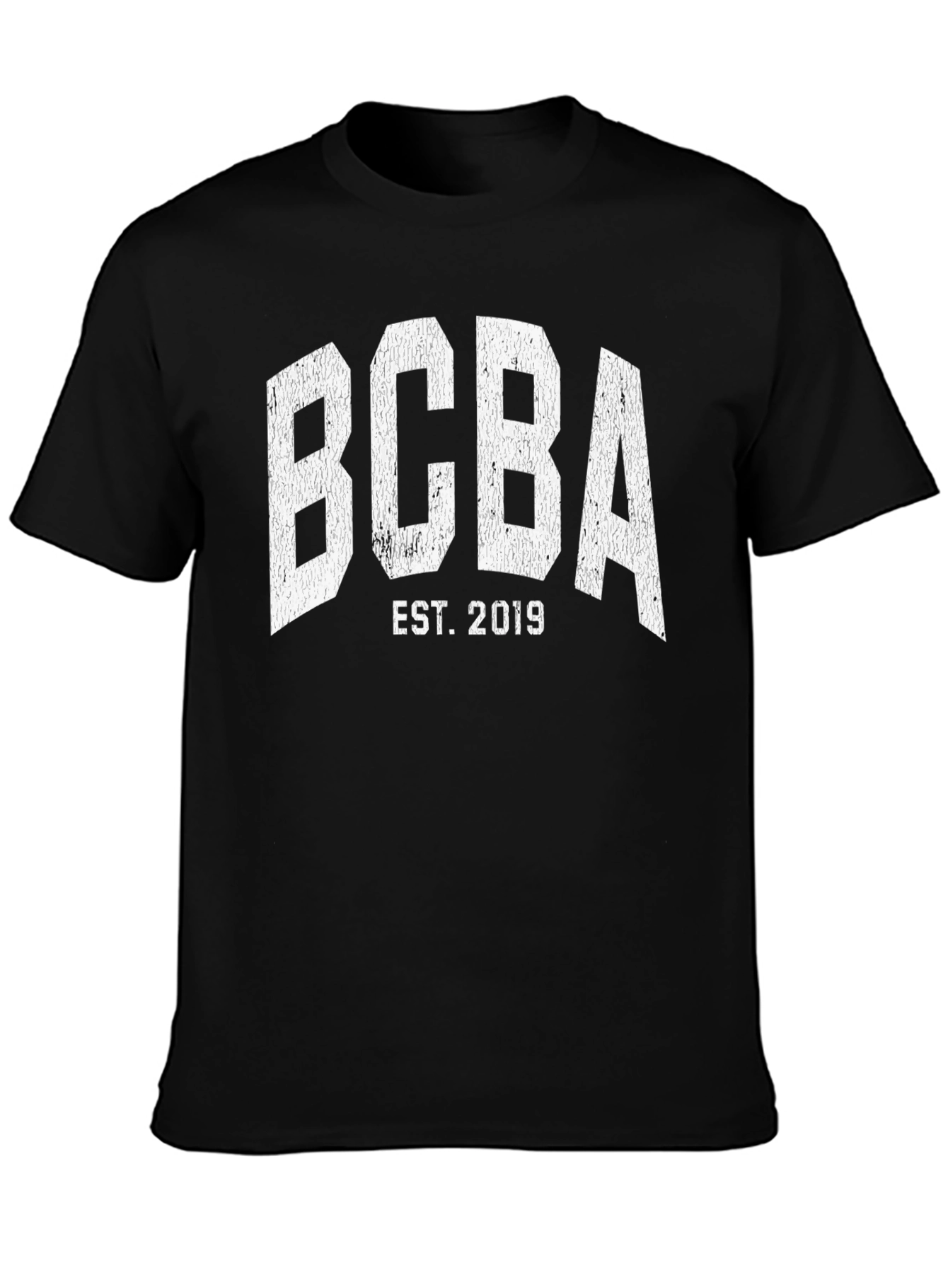 BCBA Est. 2019 Graphic T-Shirt