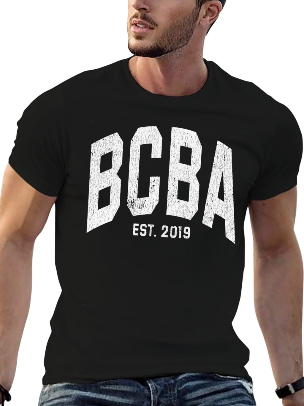 BCBA Est. 2019 Graphic T-Shirt