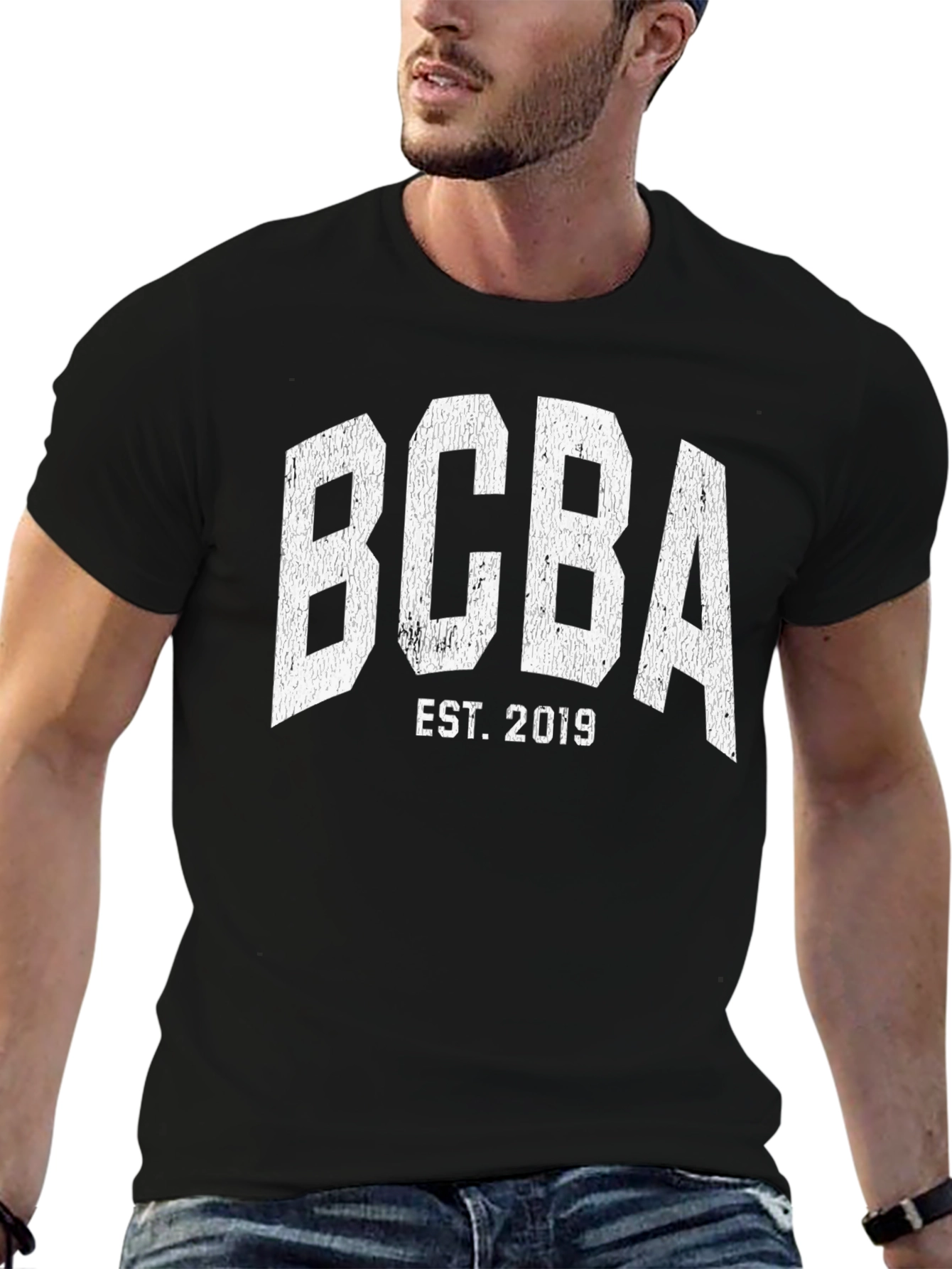 BCBA Est. 2019 Graphic T-Shirt