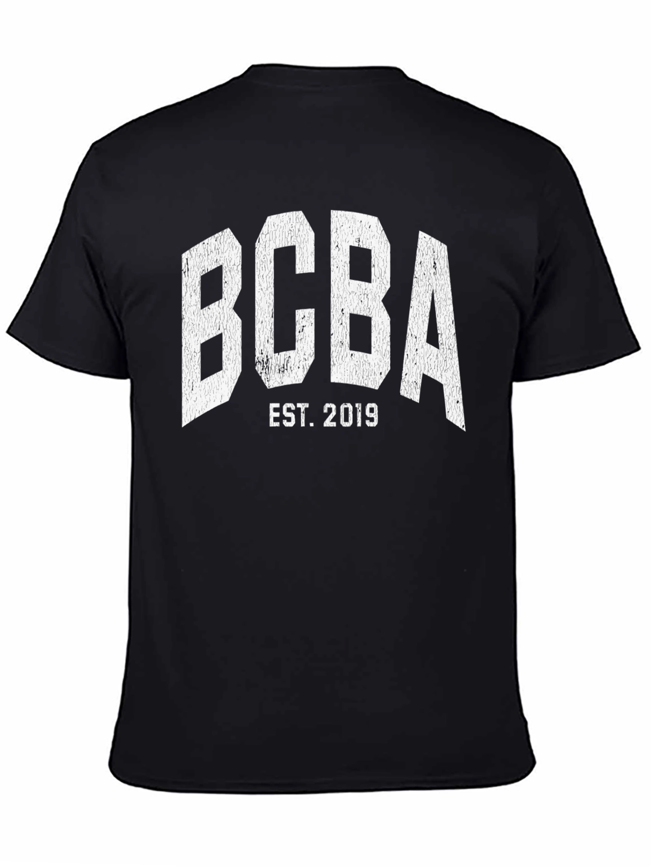 BCBA Est. 2019 Graphic T-Shirt