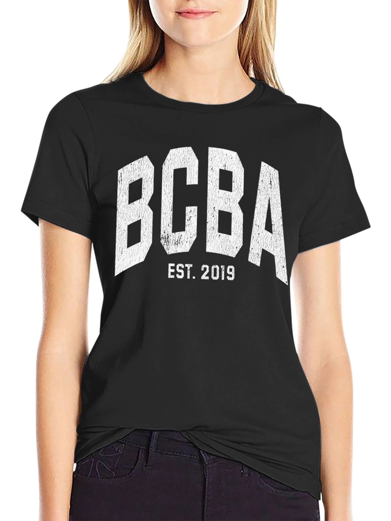 BCBA Est. 2019 Graphic T-Shirt