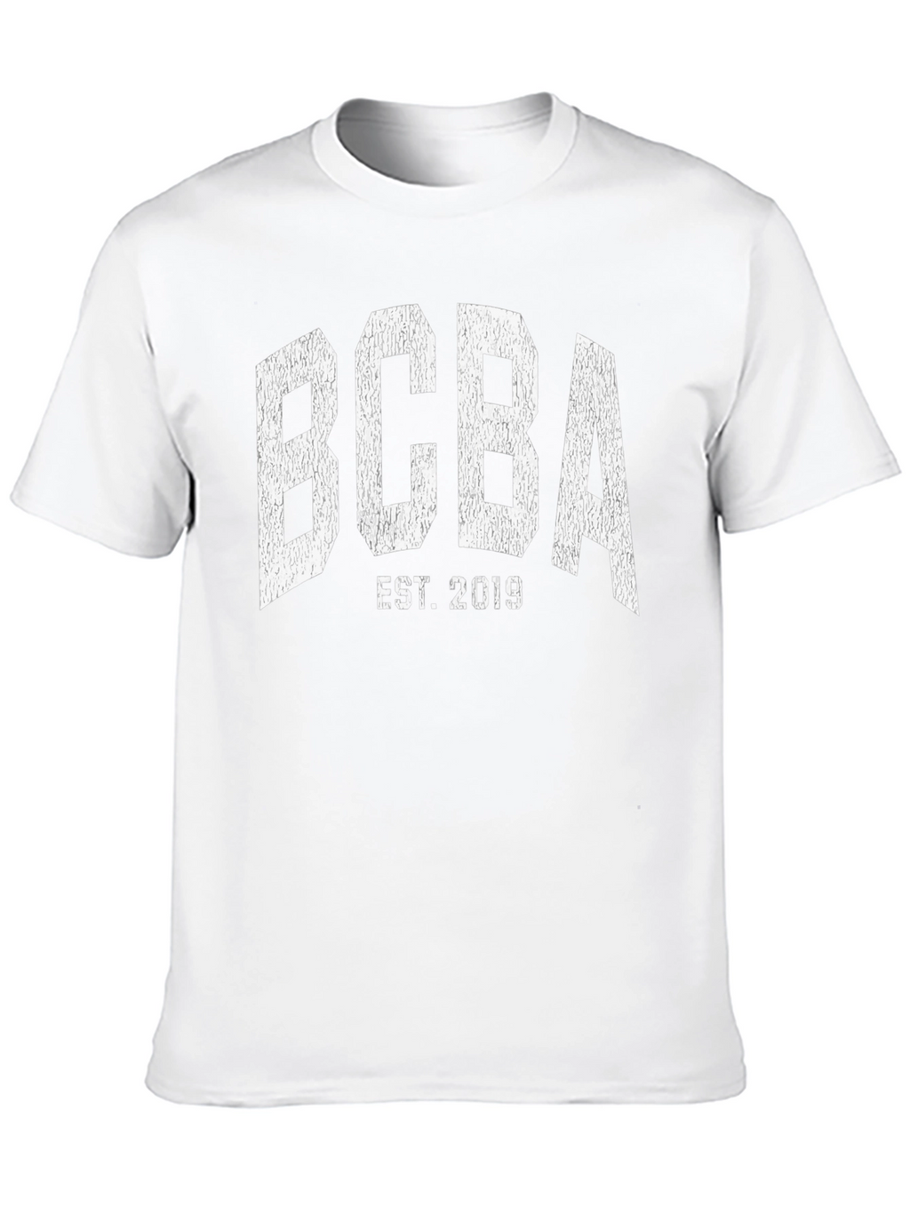 BCBA Est. 2019 Graphic T-Shirt