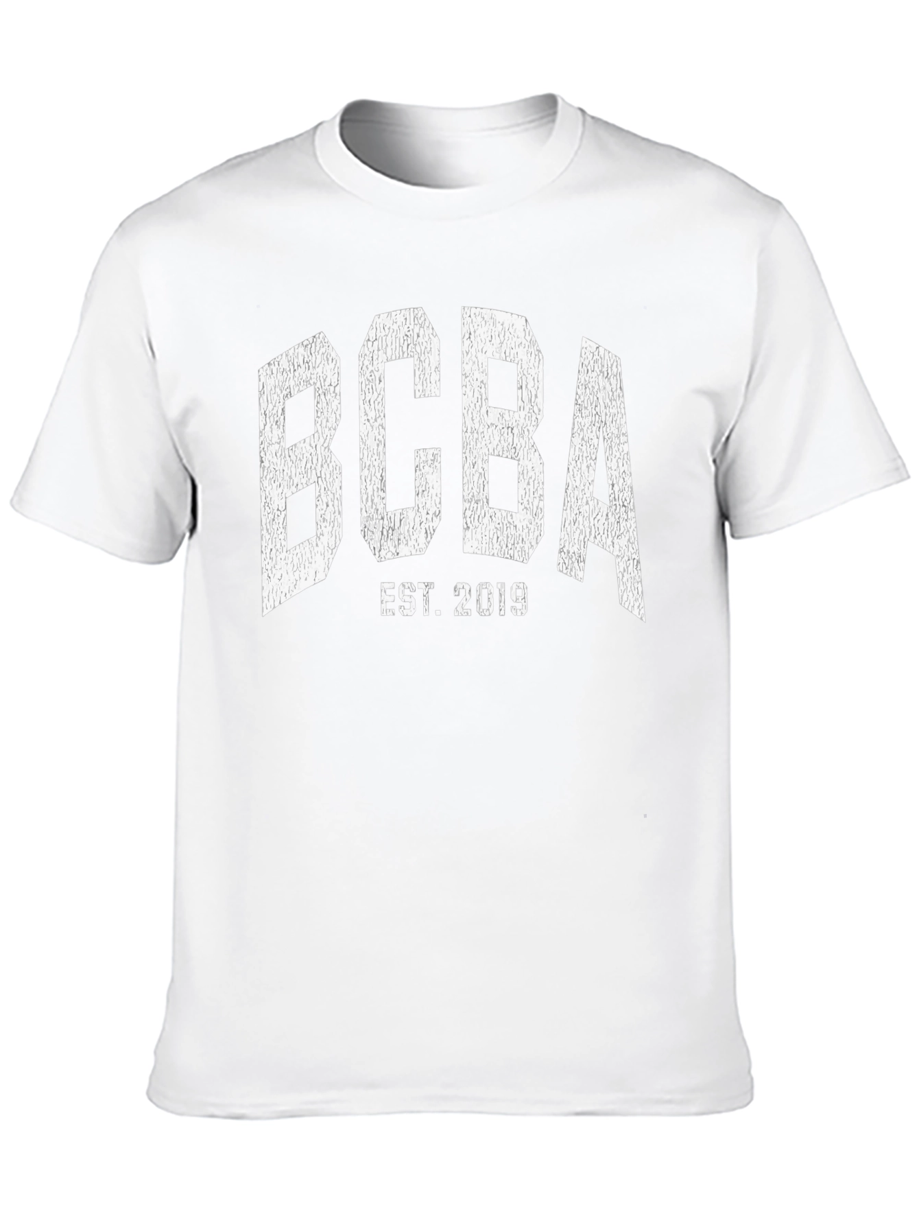 BCBA Est. 2019 Graphic T-Shirt