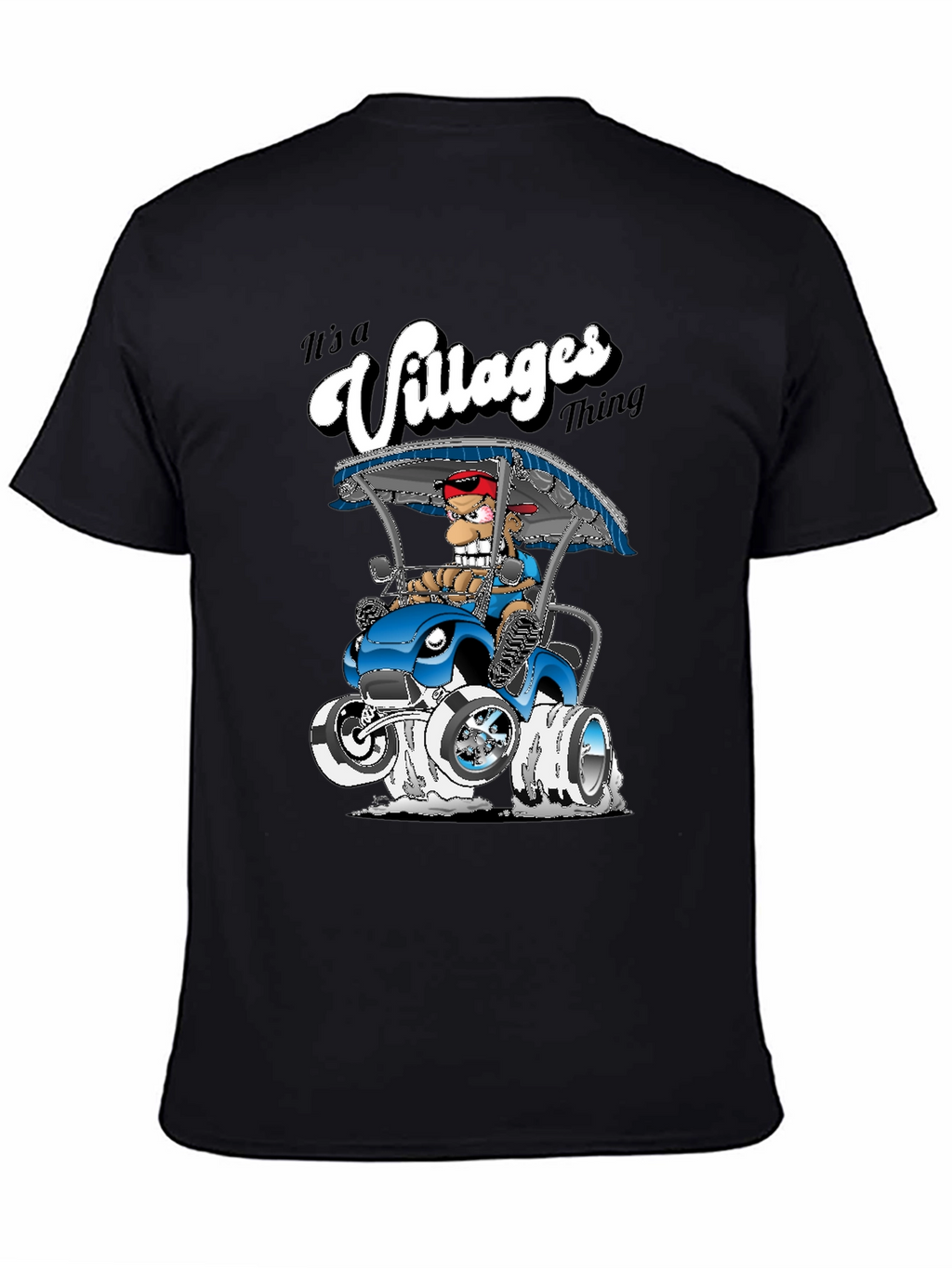 Its a Villages Thing T-Shirt