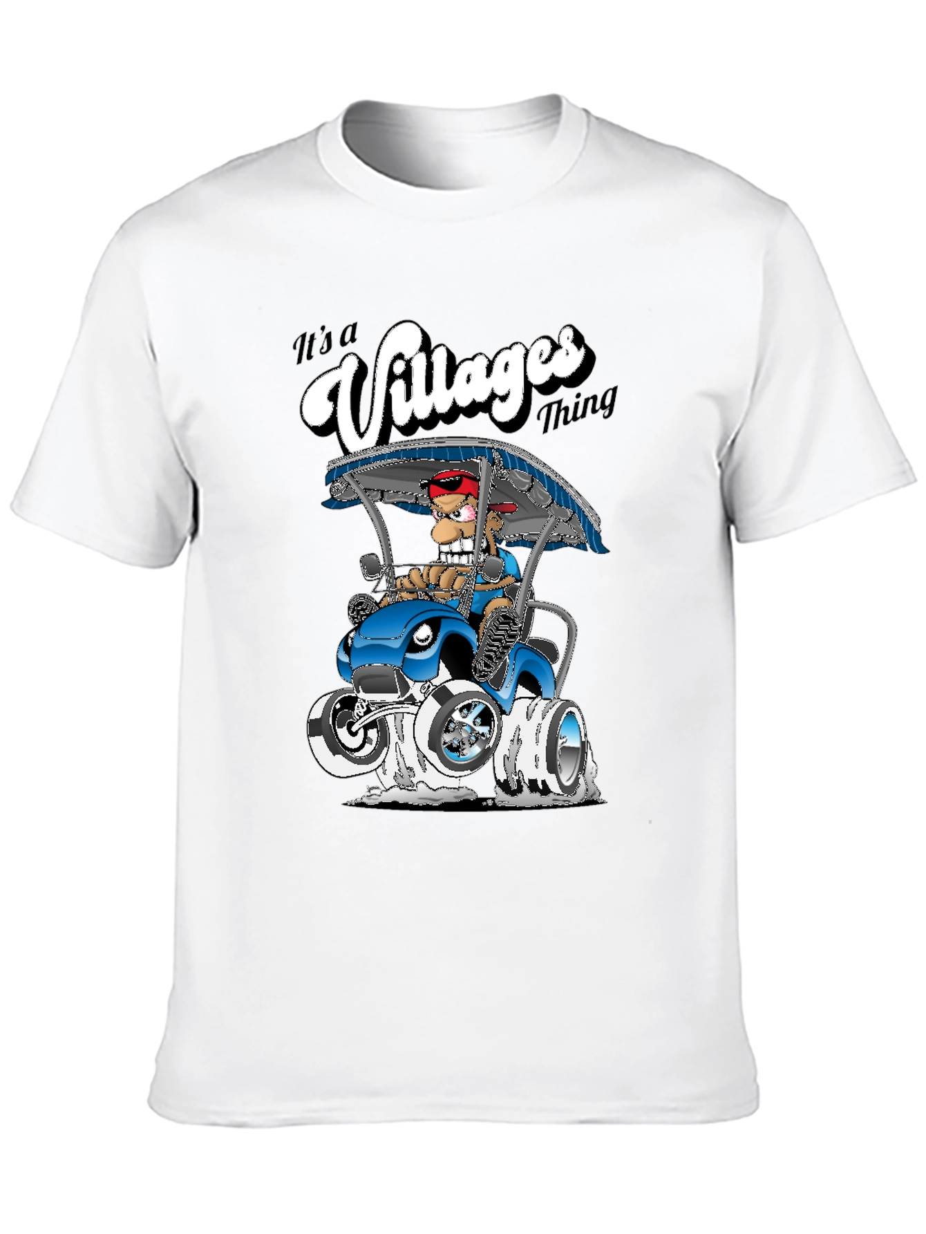 Its a Villages Thing T-Shirt