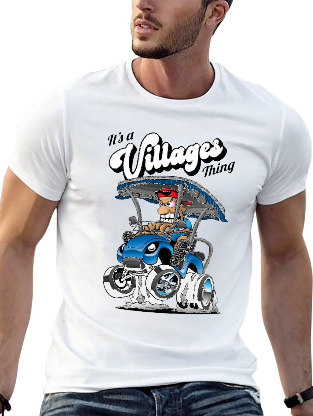 Its a Villages Thing T-Shirt