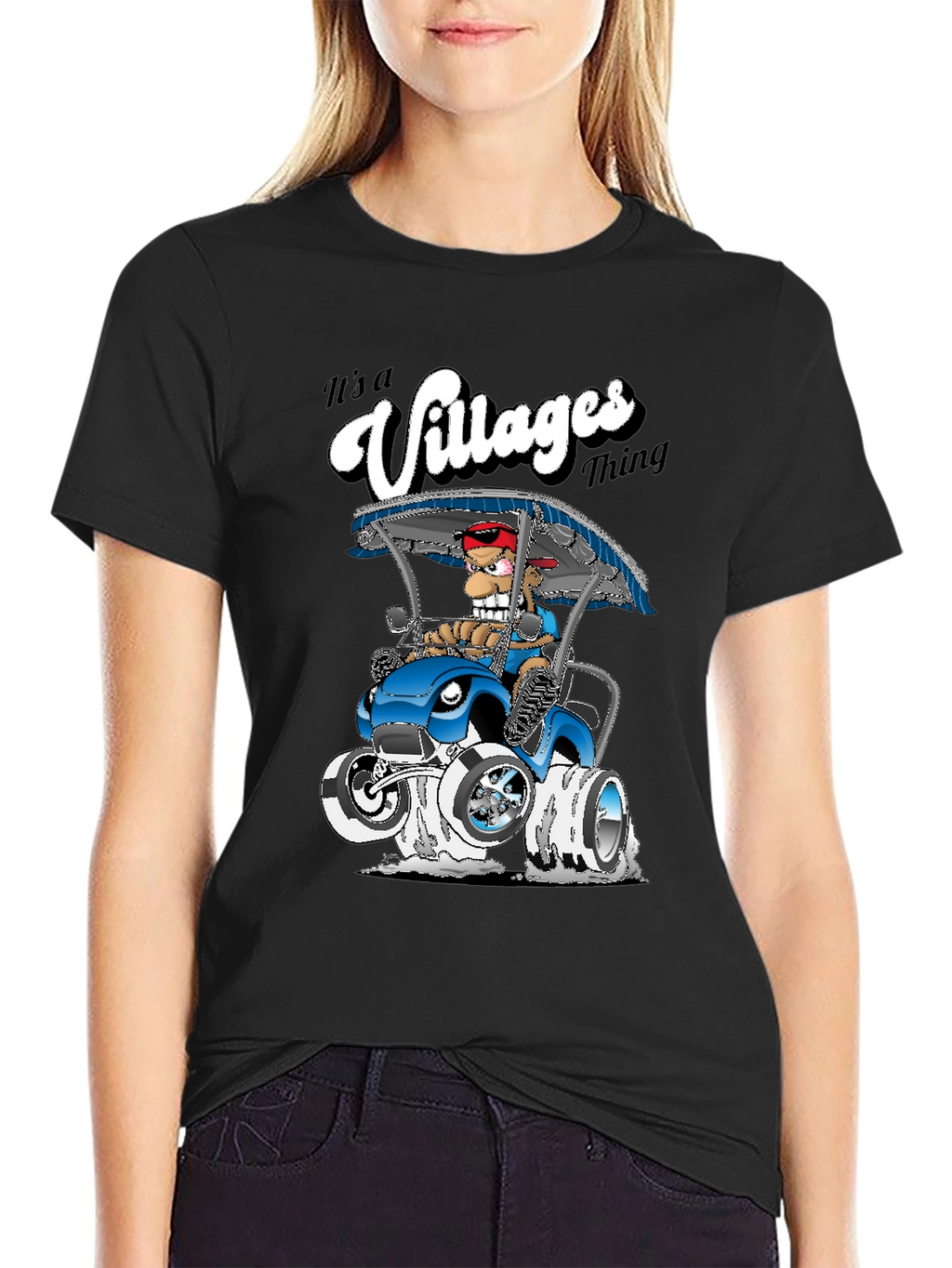 Its a Villages Thing T-Shirt