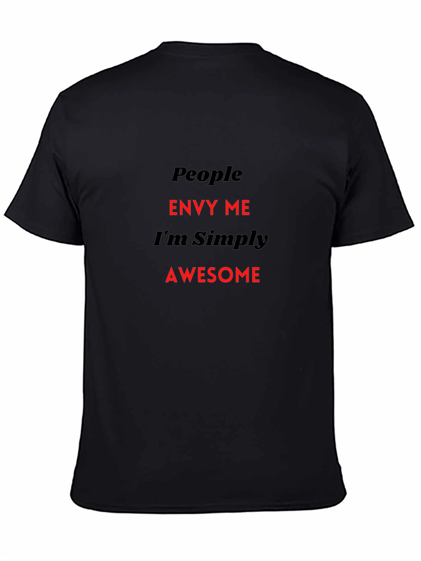 Awesome Statement T-Shirt
