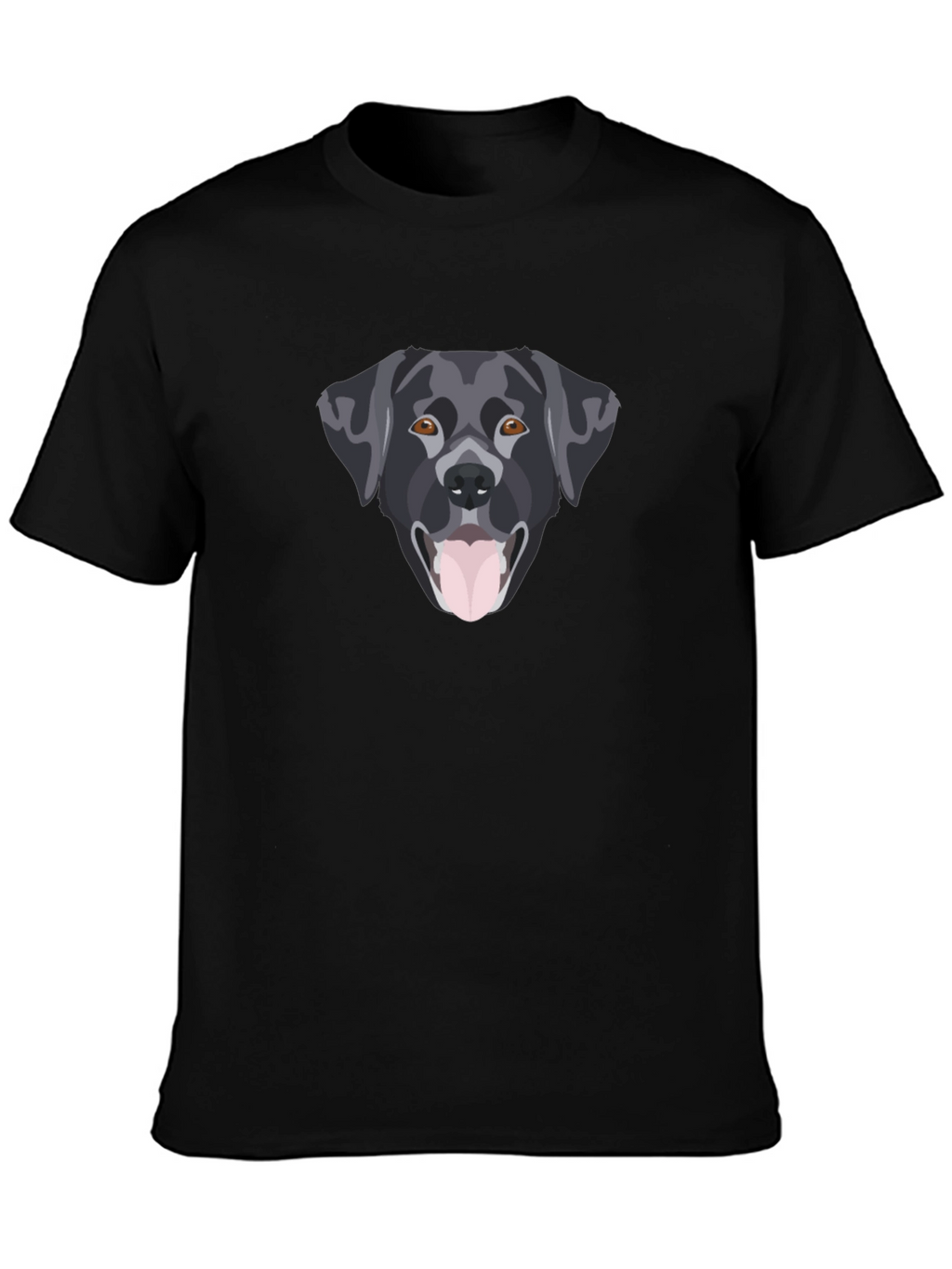 Black Lab Graphic Tee