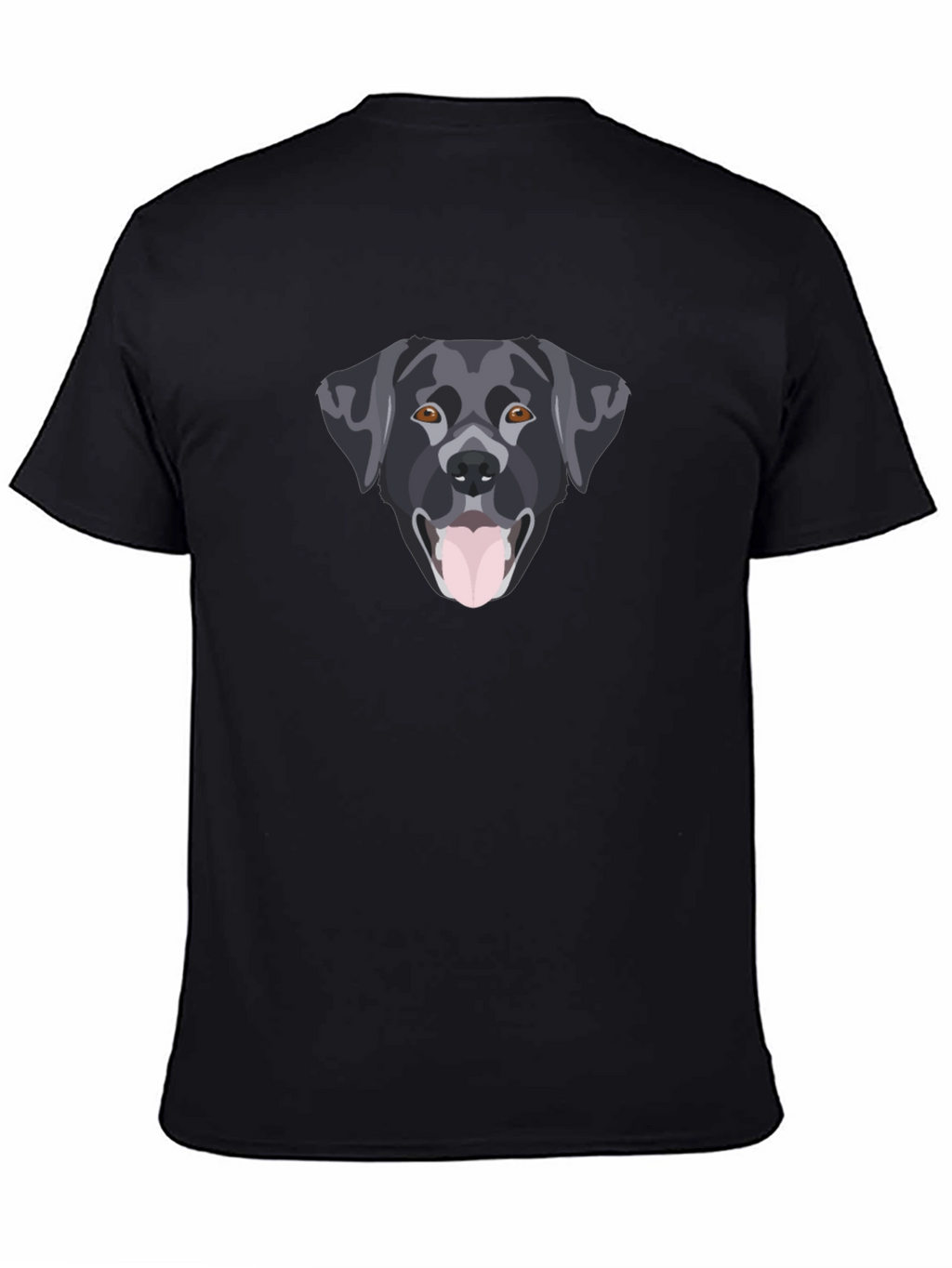Black Lab Graphic Tee