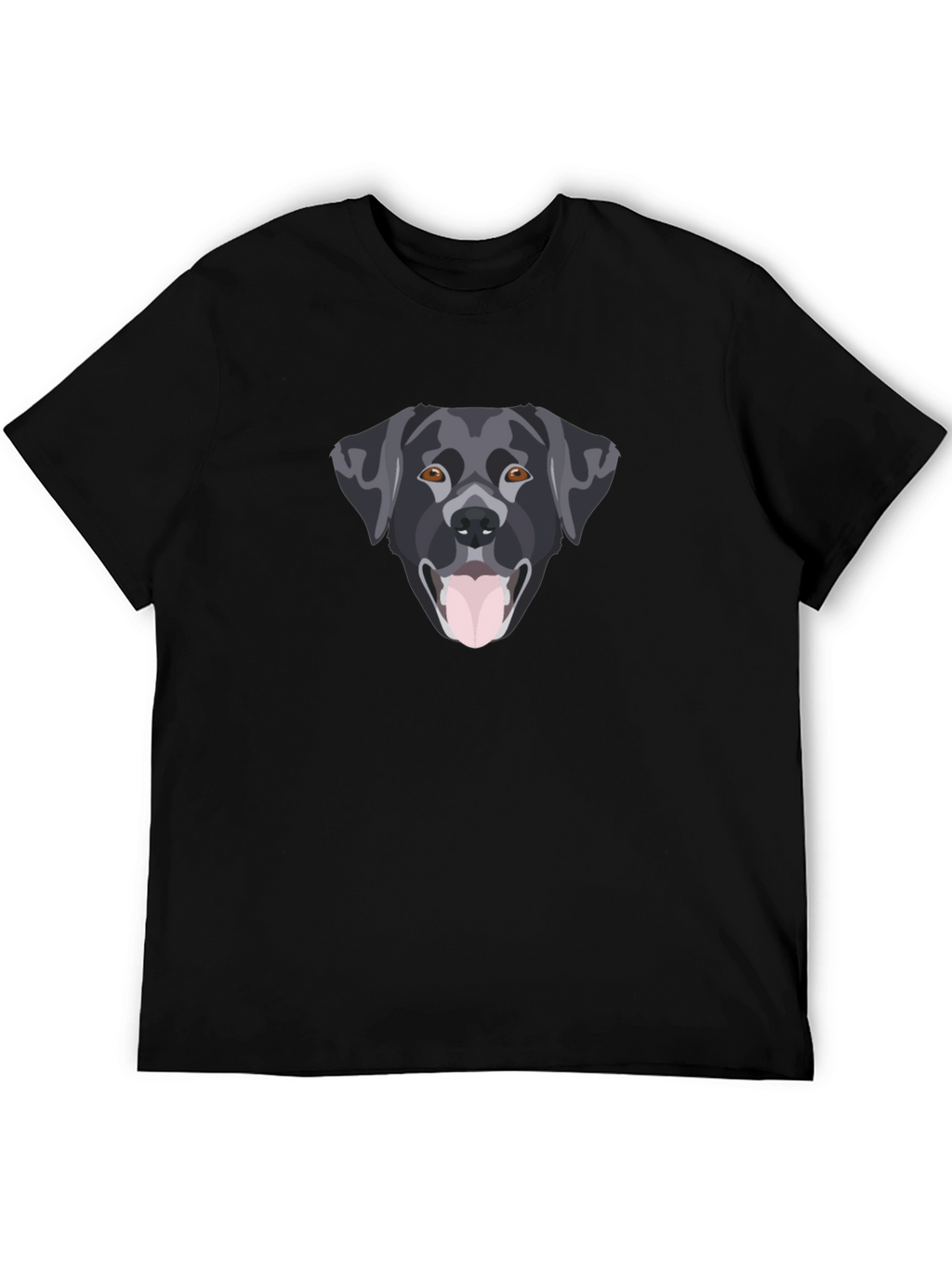 Black Lab Graphic Tee