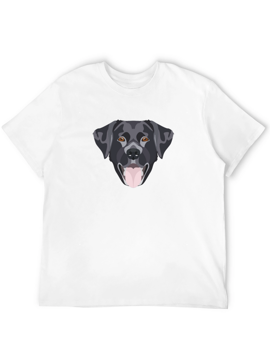 Black Lab Graphic Tee