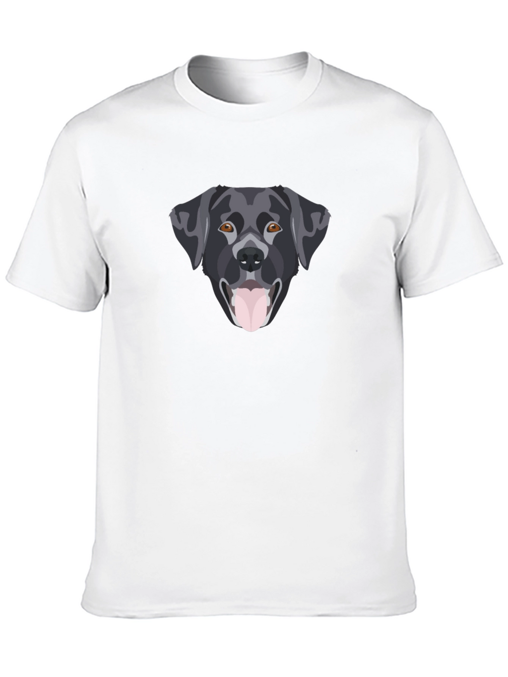 Black Lab Graphic Tee