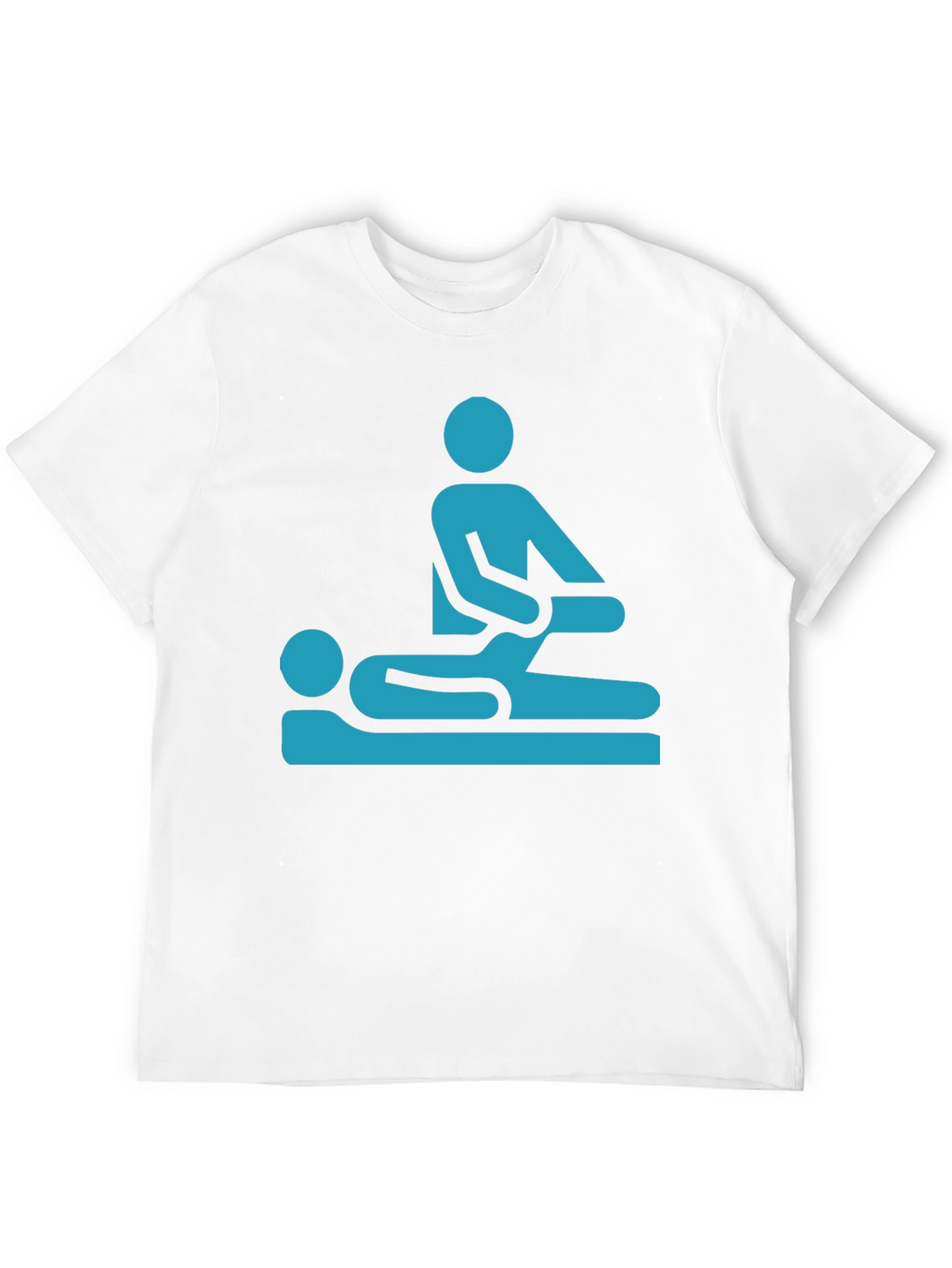 Massage Therapy T-Shirt - Relax and Recover