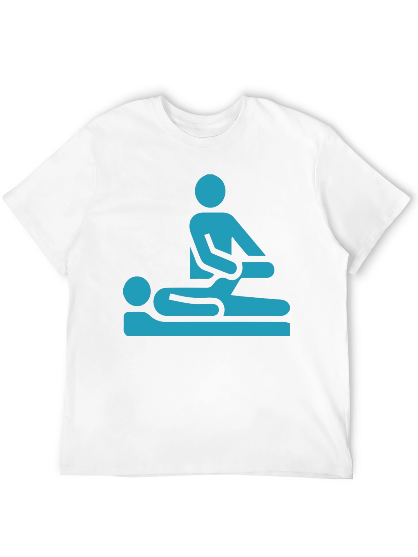 Massage Therapy T-Shirt - Relax and Recover