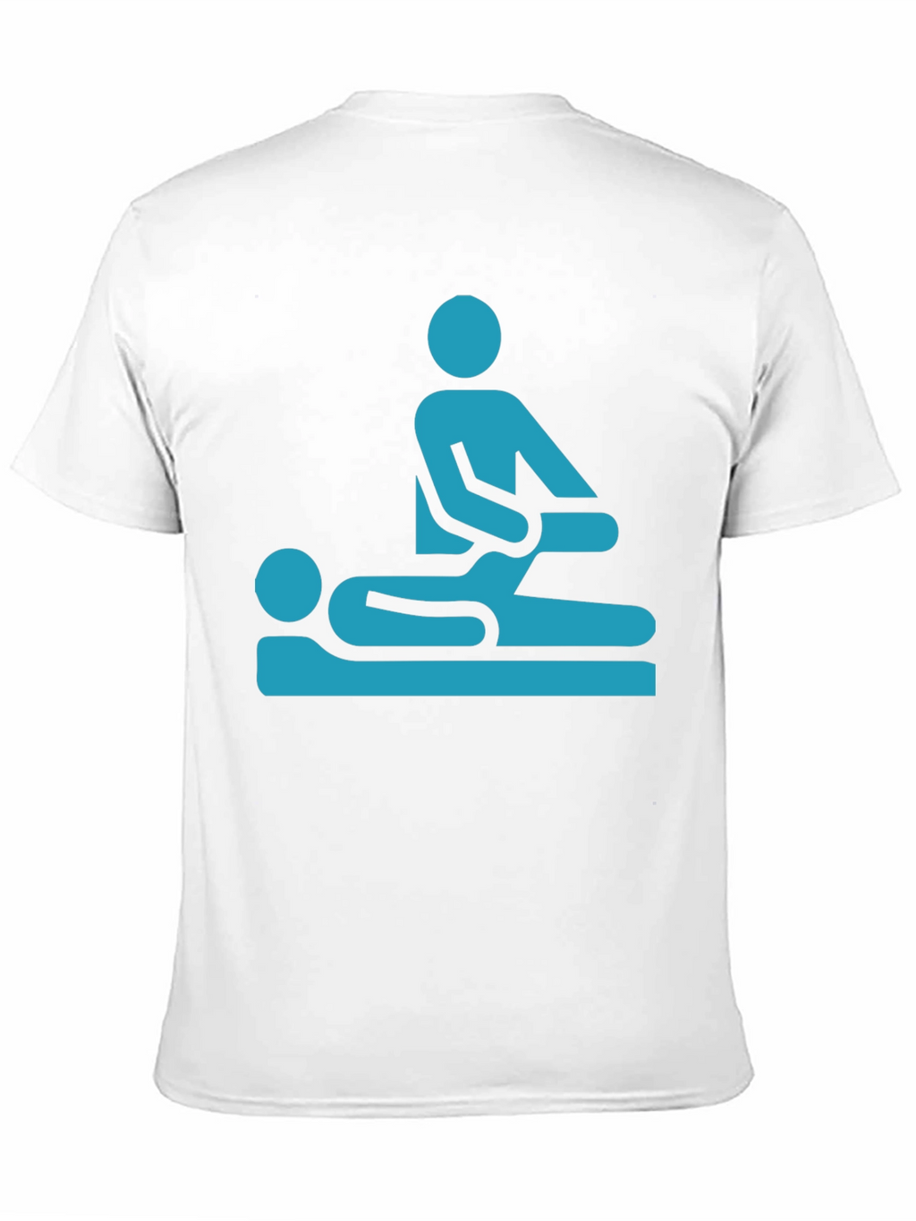 Massage Therapy T-Shirt - Relax and Recover
