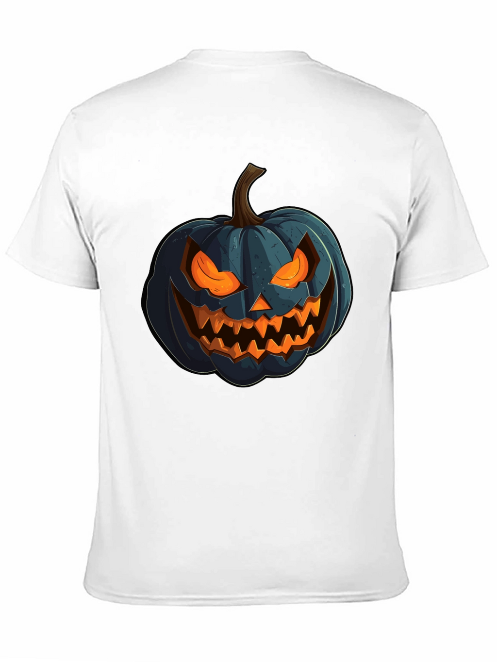 Halloween Pumpkin Graphic Tee