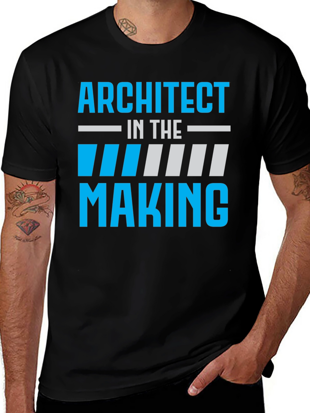 Architect In The Making T-Shirt
