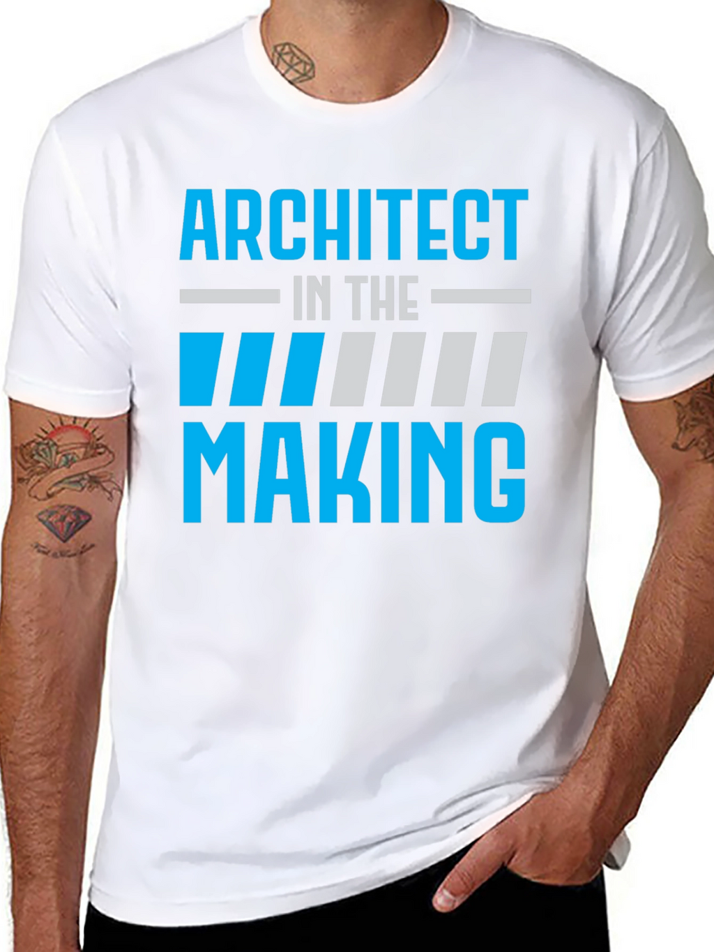 Architect In The Making T-Shirt