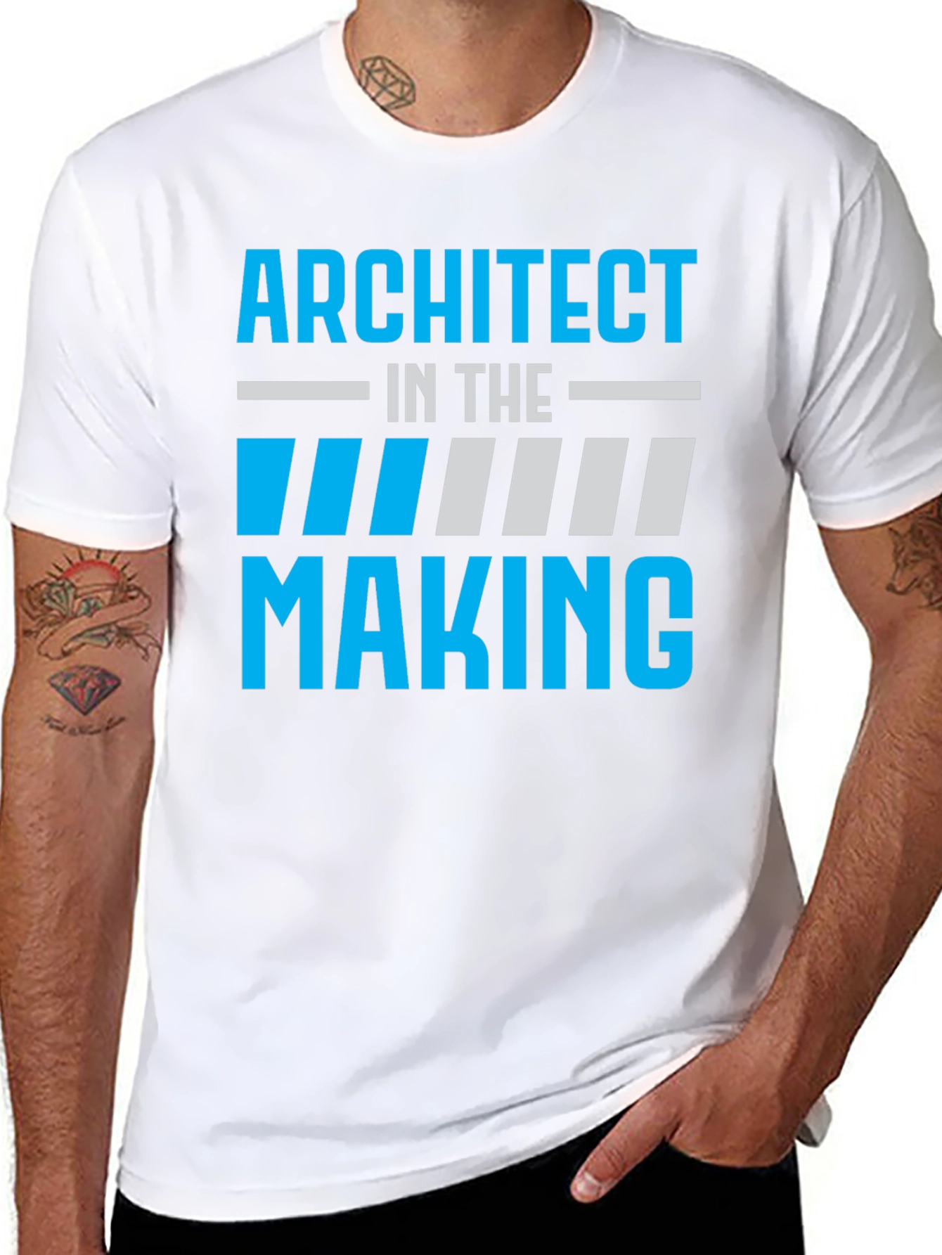 Architect In The Making T-Shirt