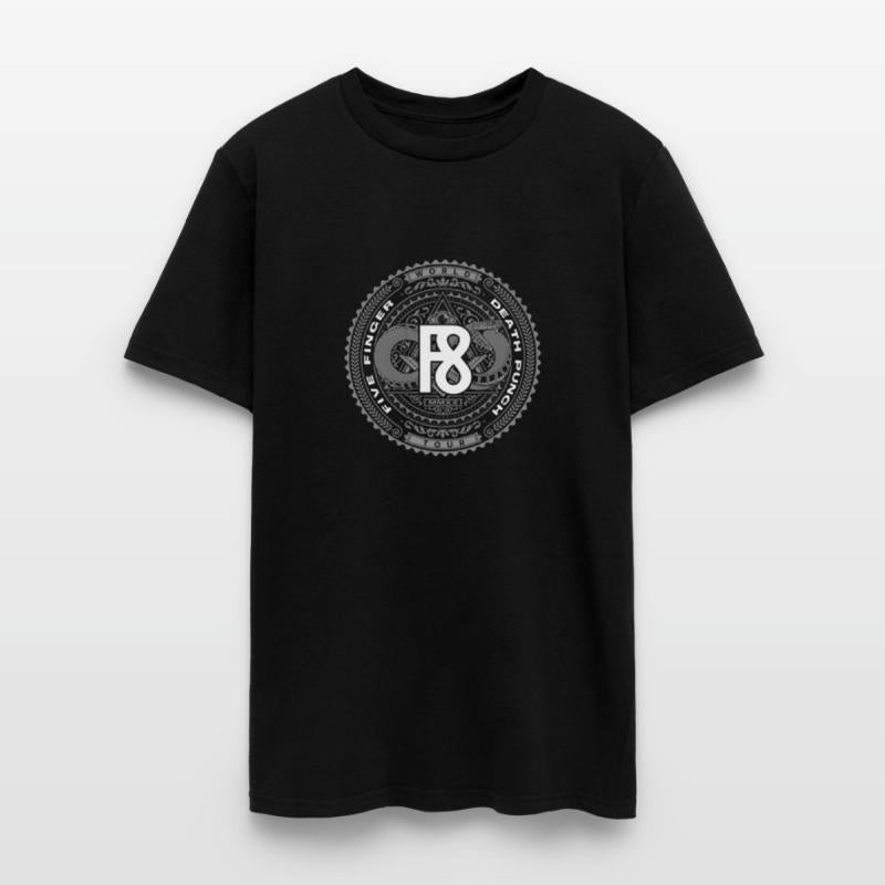 5Fdp - 2020 World Tour Front Back