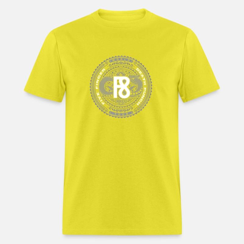 5Fdp - 2020 World Tour Front Back