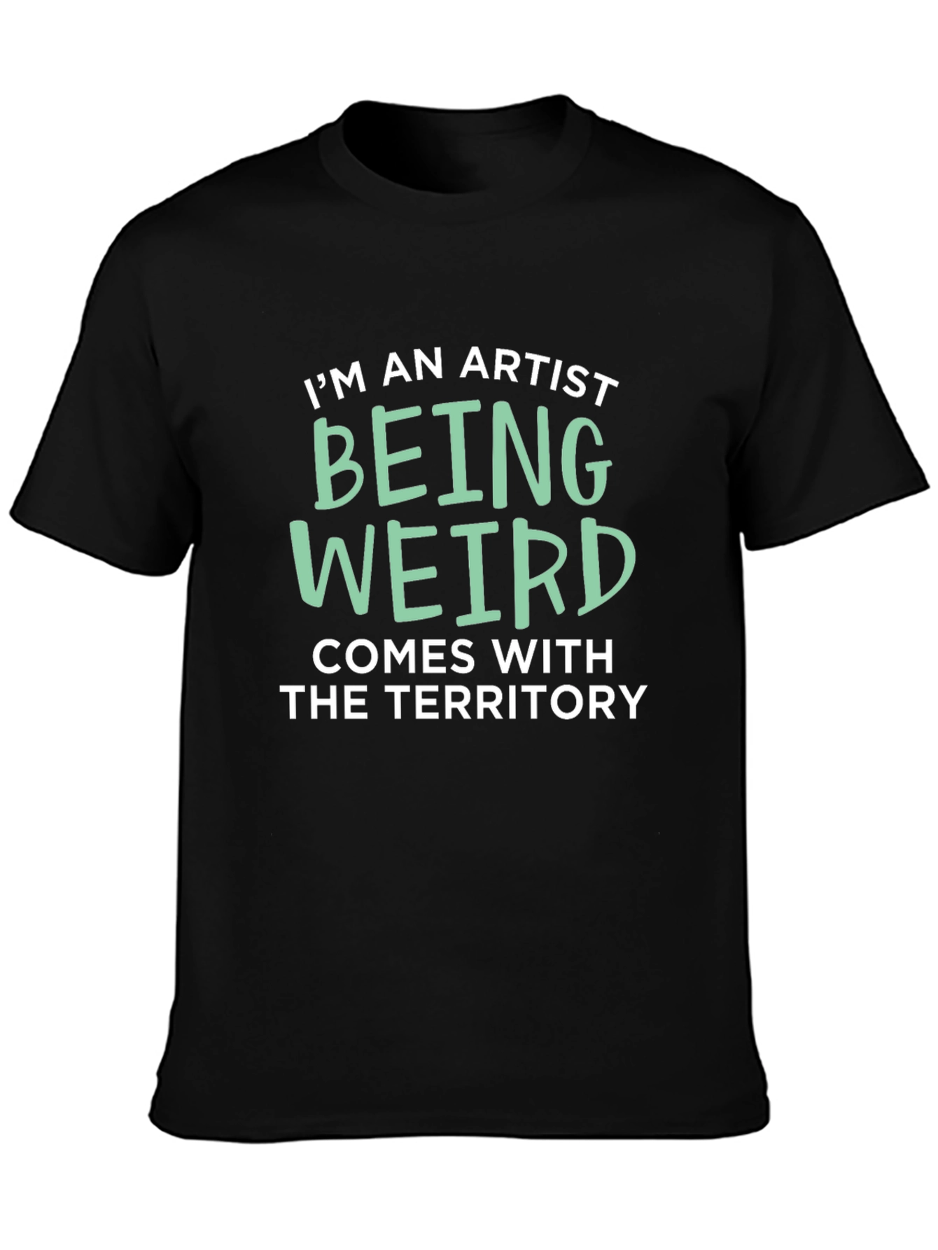 Artist Weird T-Shirt