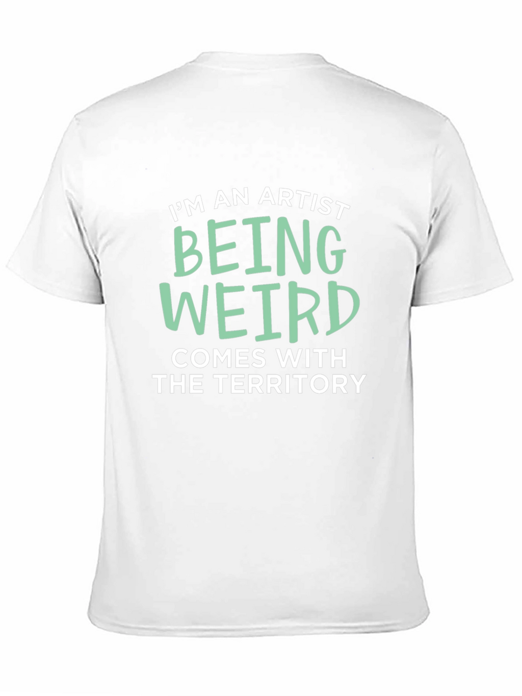 Artist Weird T-Shirt