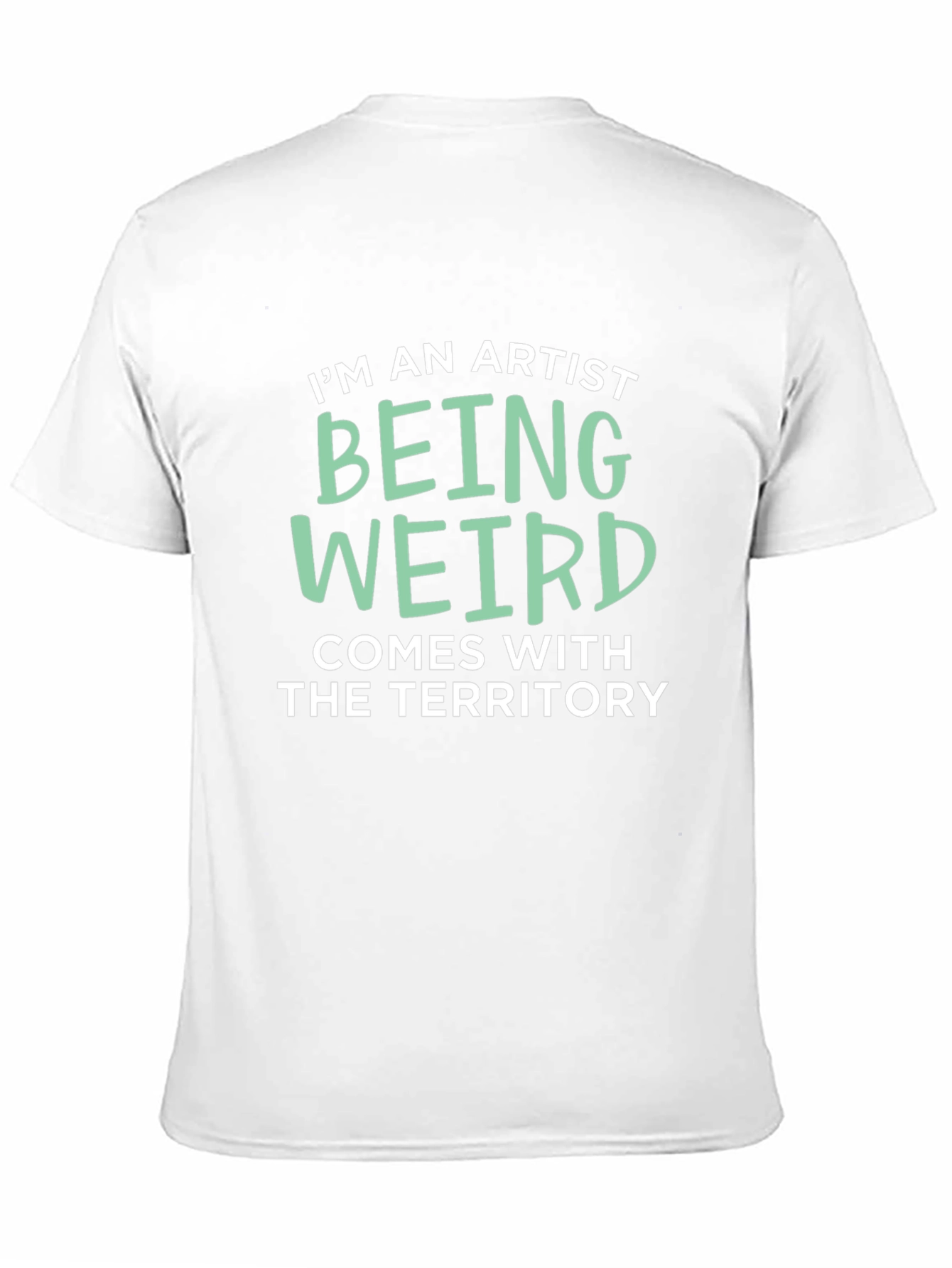 Artist Weird T-Shirt