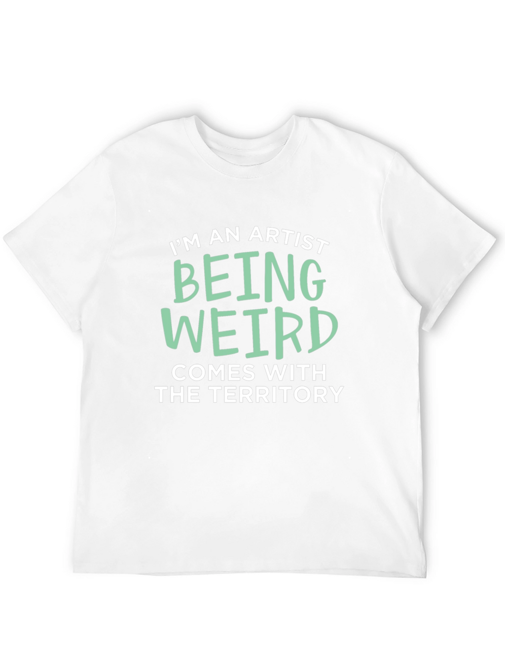 Artist Weird T-Shirt