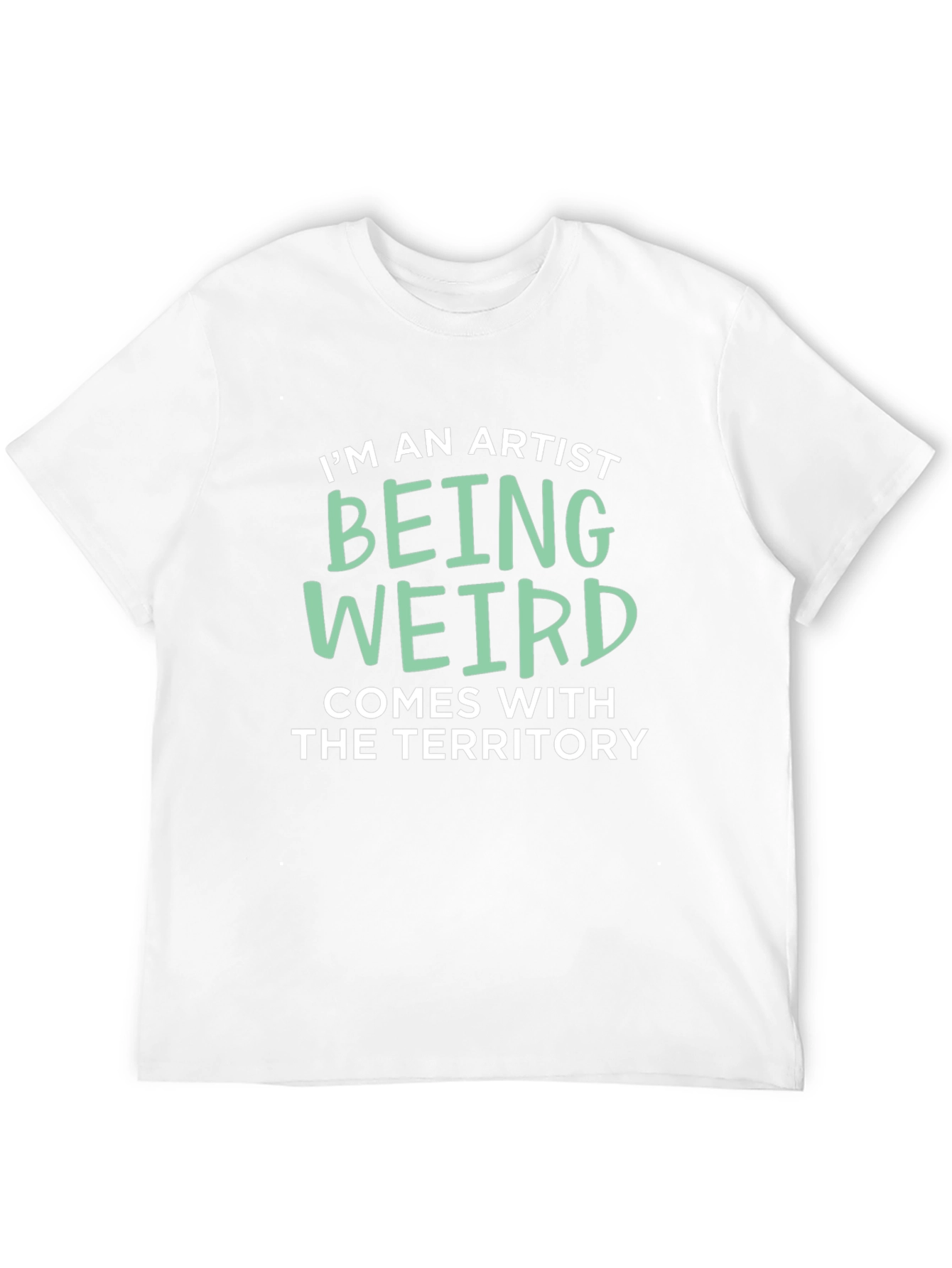 Artist Weird T-Shirt