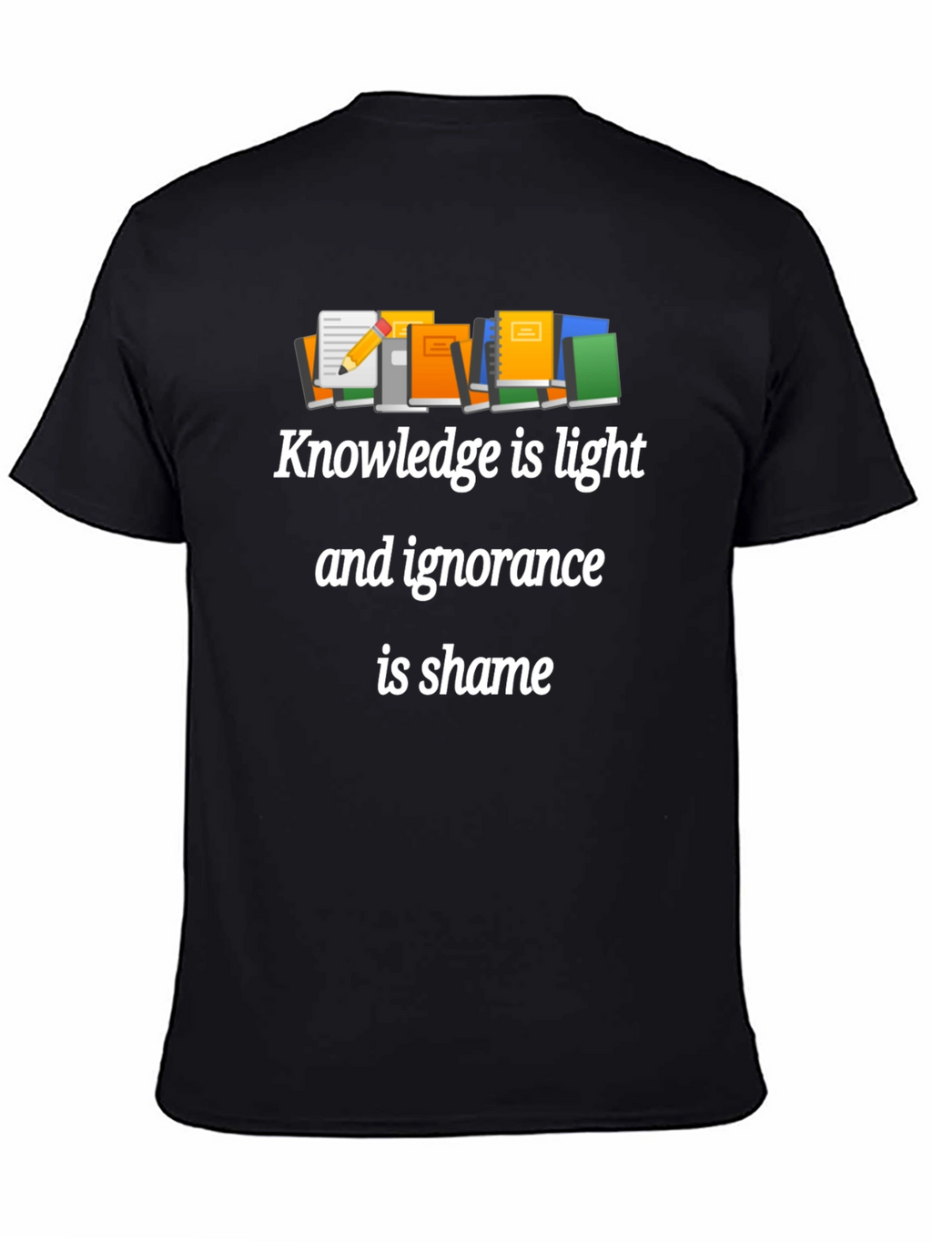 Knowledge is Light T-Shirt