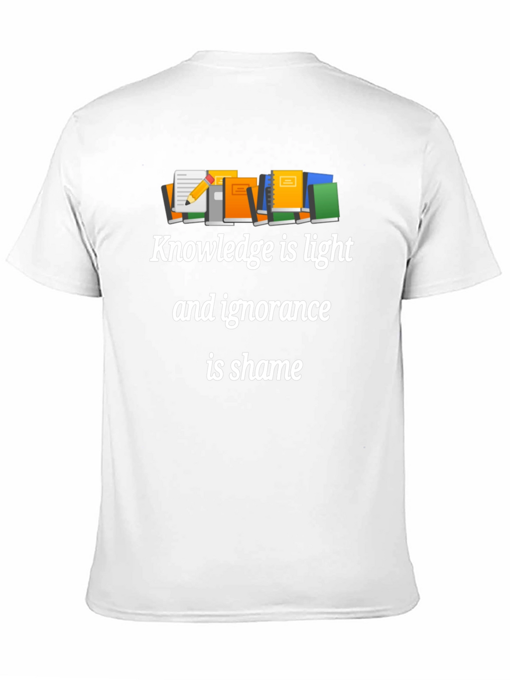Knowledge is Light T-Shirt