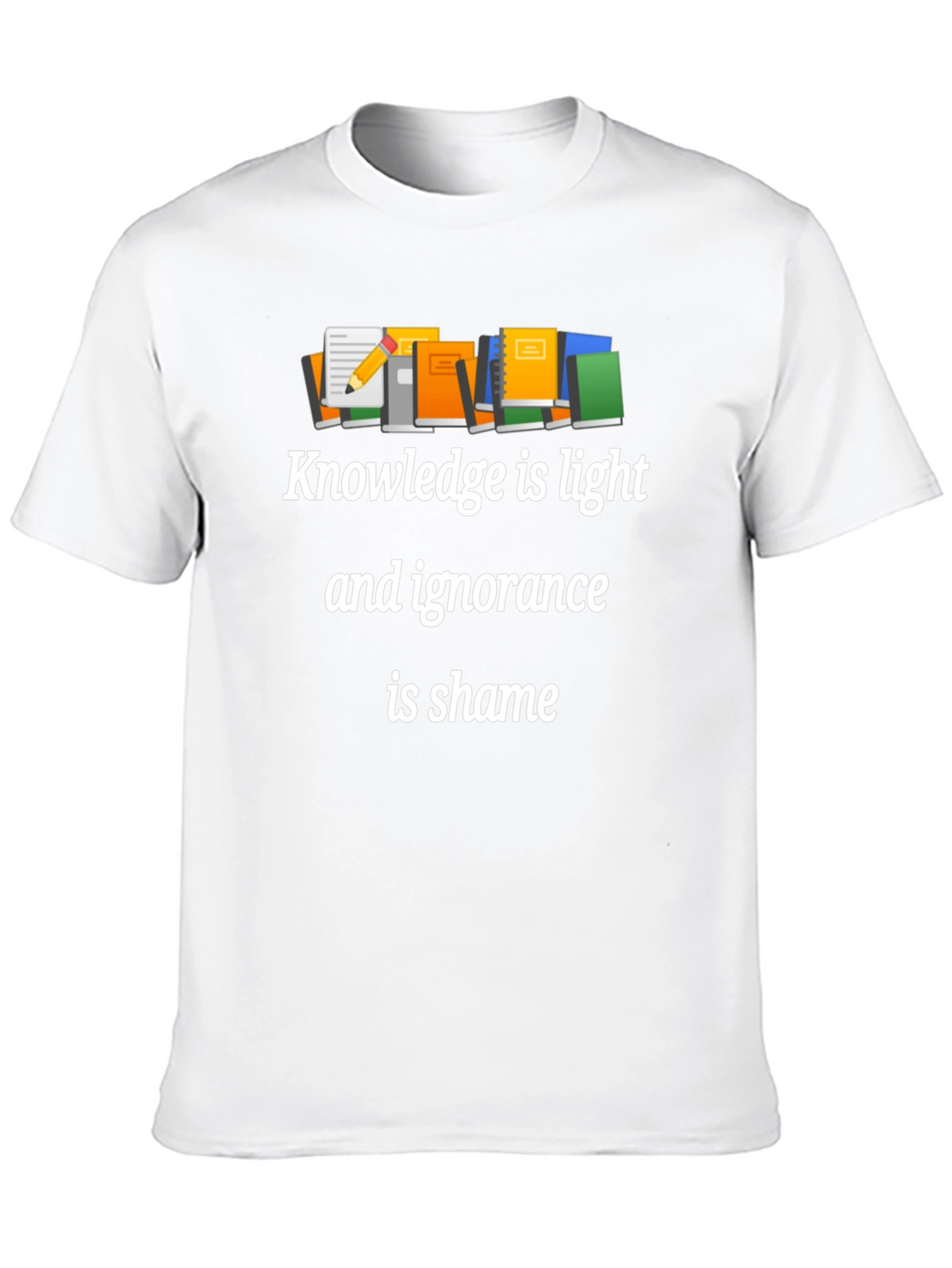 Knowledge is Light T-Shirt