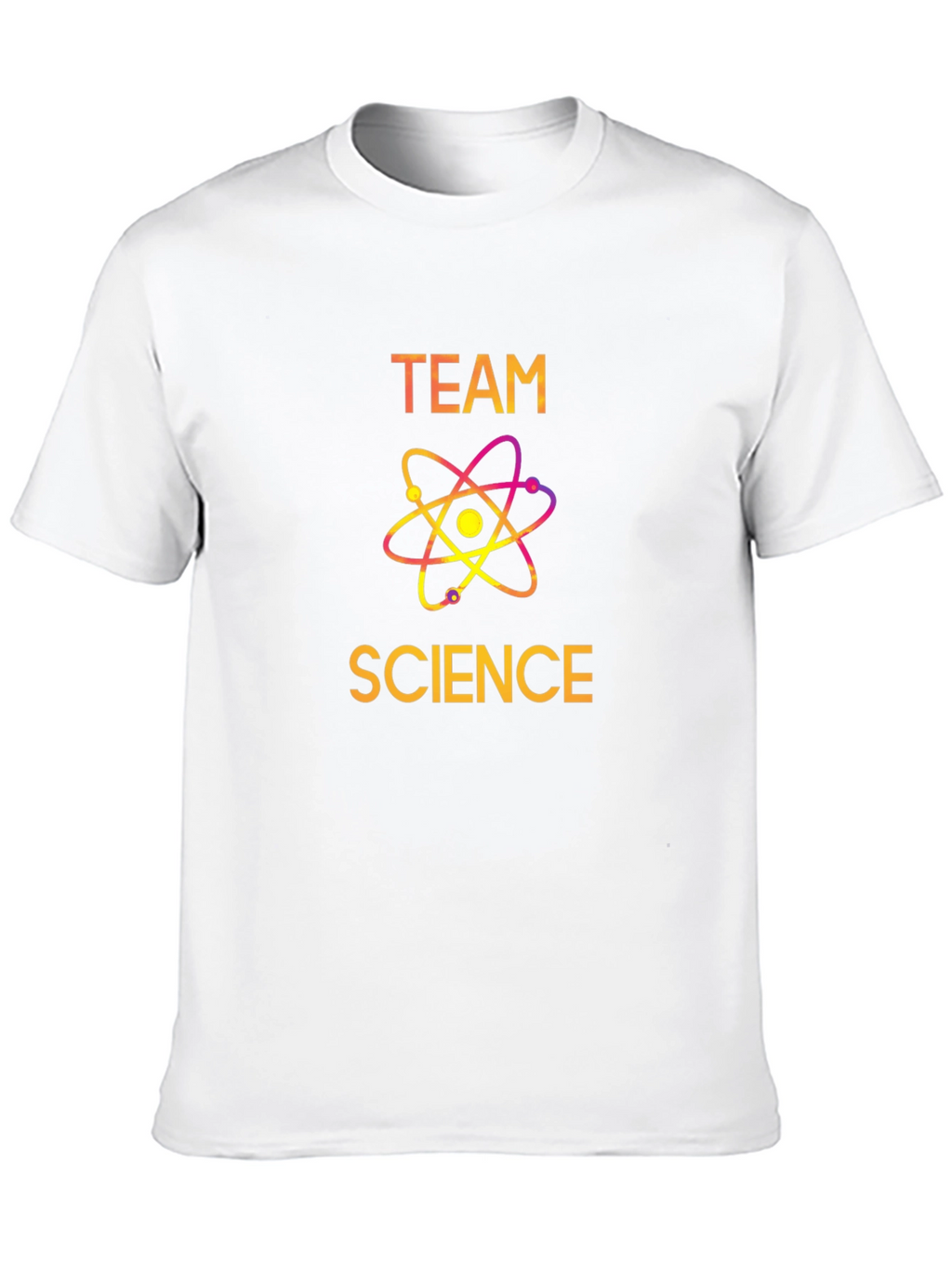Team Science Graphic T-Shirt - Stylish & Comfortable