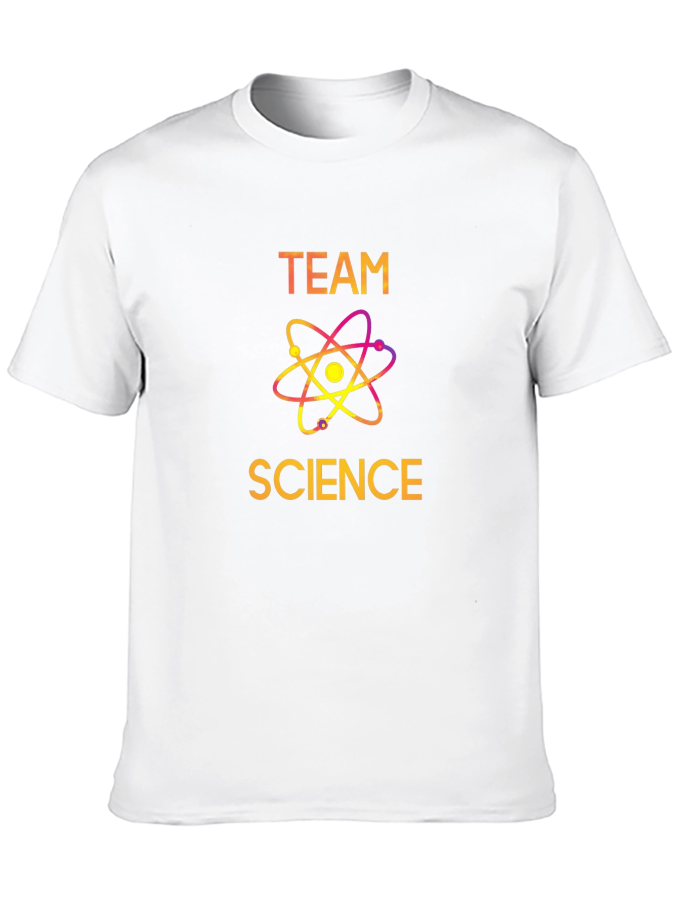 Team Science Graphic T-Shirt - Stylish & Comfortable