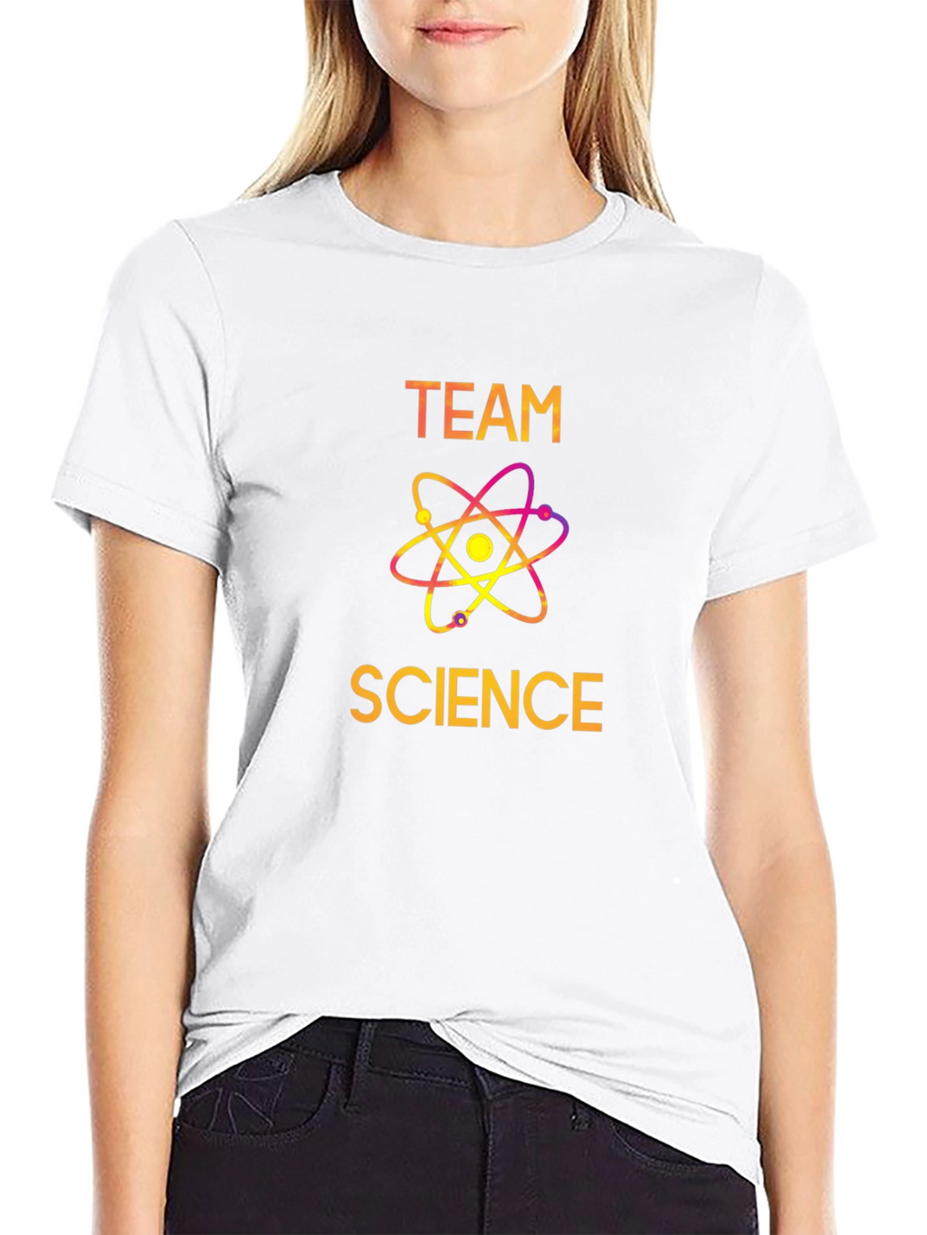 Team Science Graphic T-Shirt - Stylish & Comfortable
