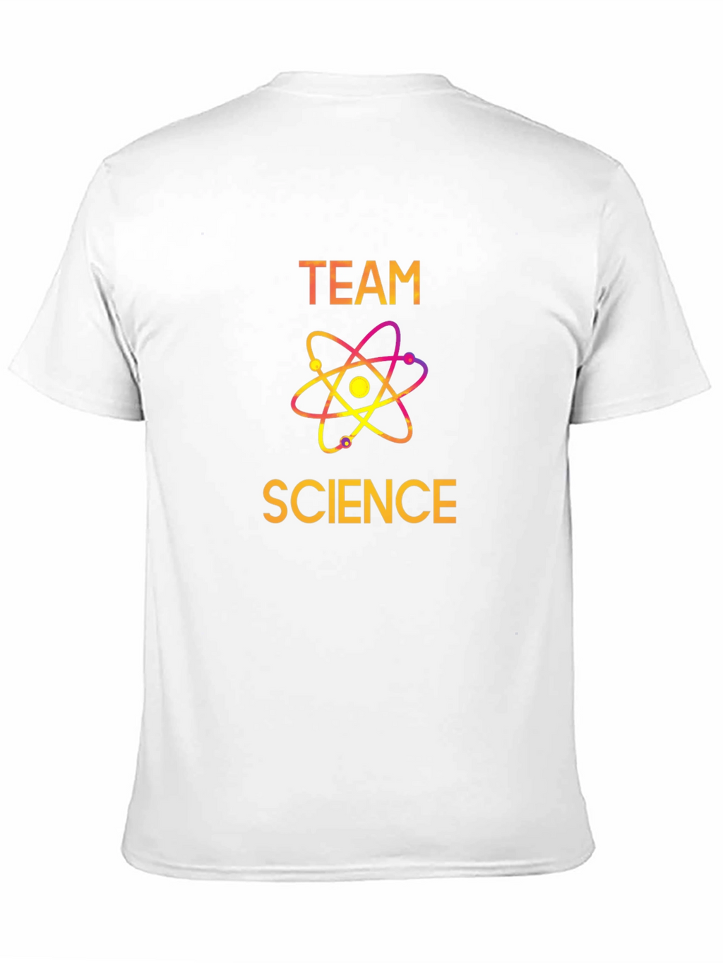 Team Science Graphic T-Shirt - Stylish & Comfortable