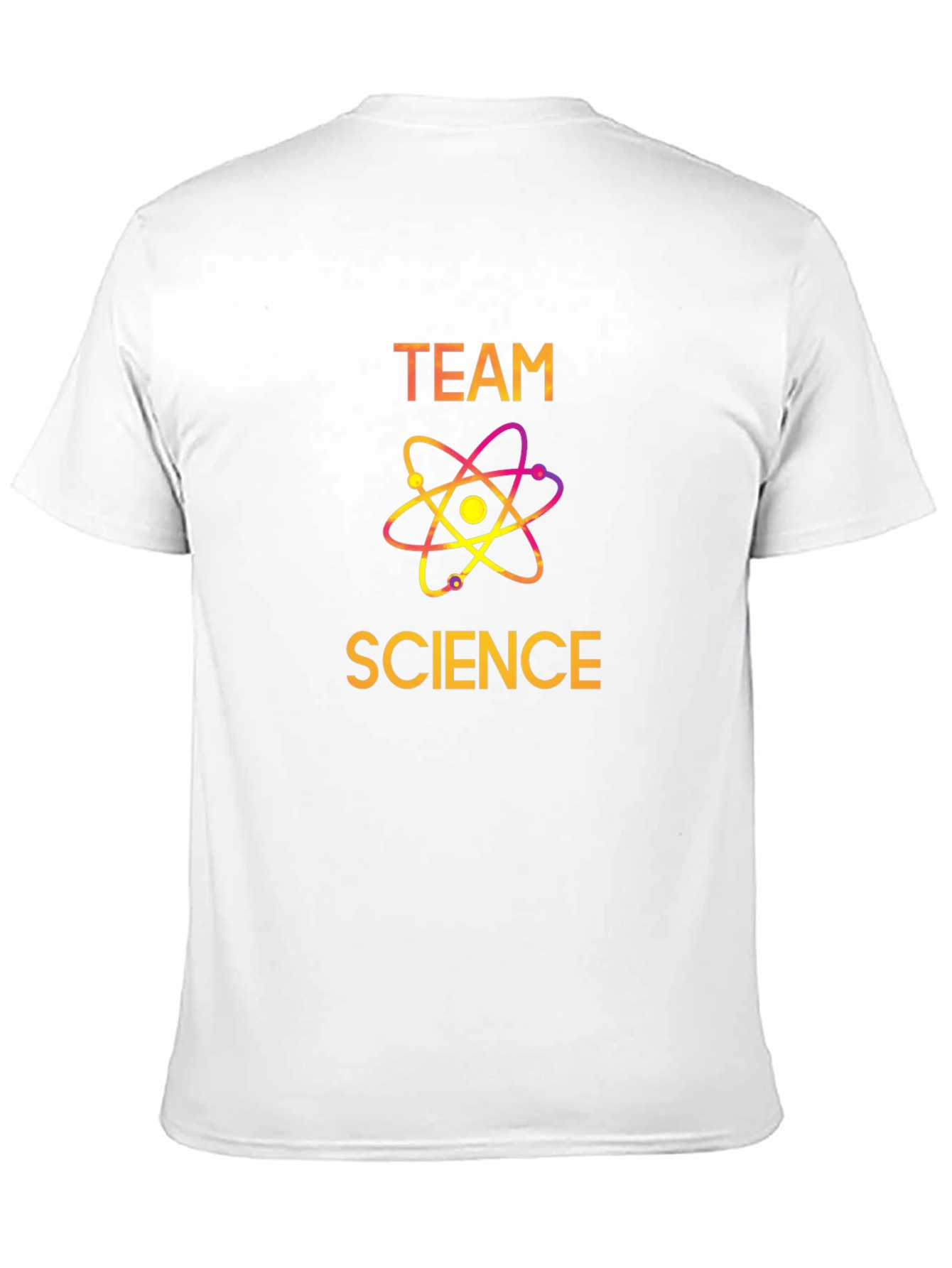 Team Science Graphic T-Shirt - Stylish & Comfortable