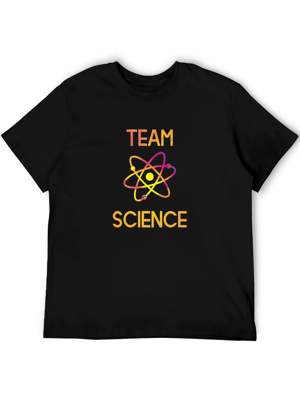 Team Science Graphic T-Shirt - Stylish & Comfortable