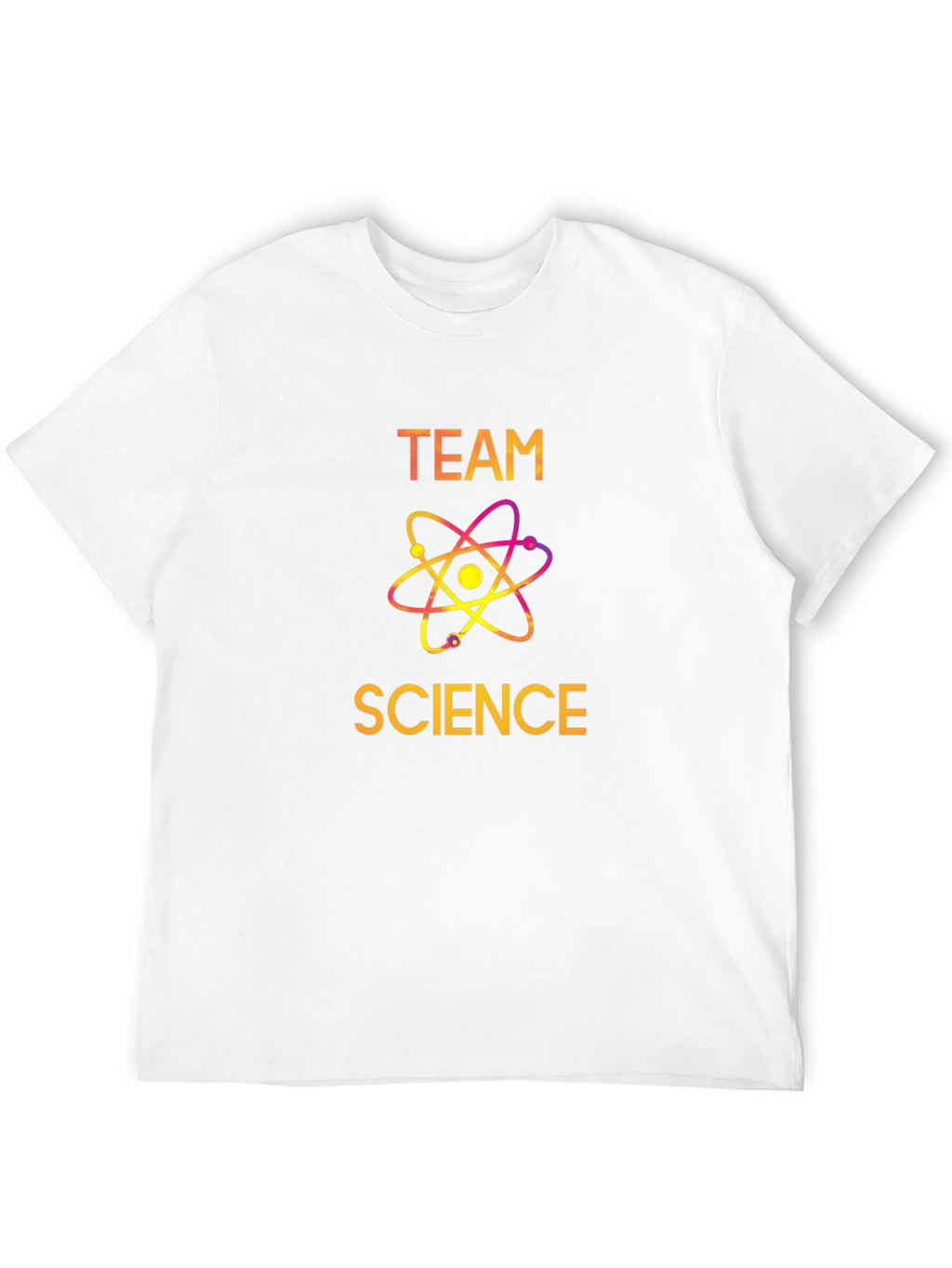 Team Science Graphic T-Shirt - Stylish & Comfortable