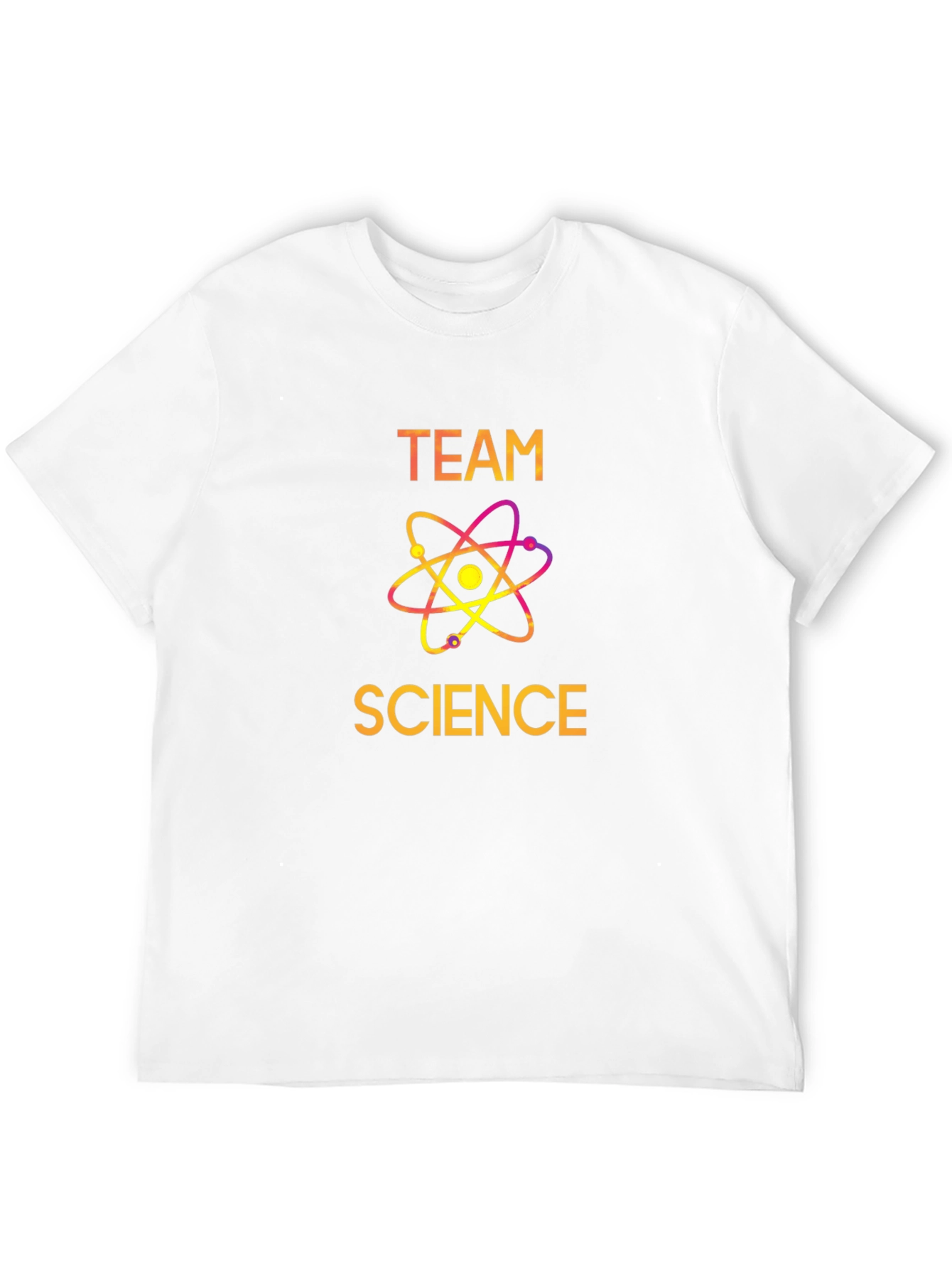 Team Science Graphic T-Shirt - Stylish & Comfortable