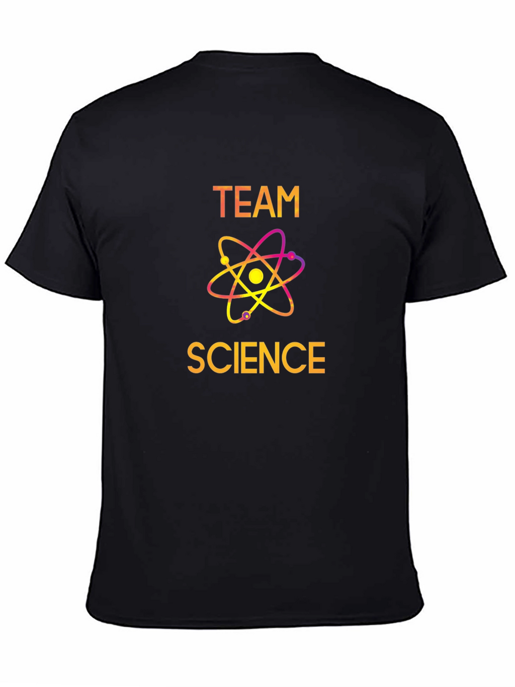 Team Science Graphic T-Shirt - Stylish & Comfortable