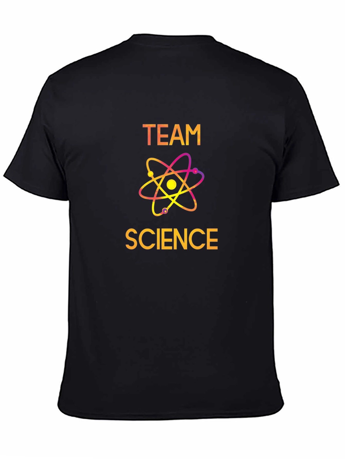 Team Science Graphic T-Shirt - Stylish & Comfortable