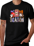 Baseball Season T-Shirt