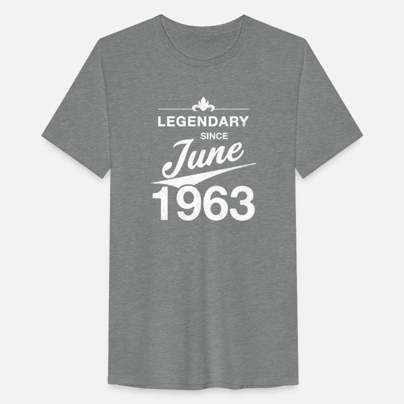 60th Birthday 60 Year Old Born June 1963 Gift