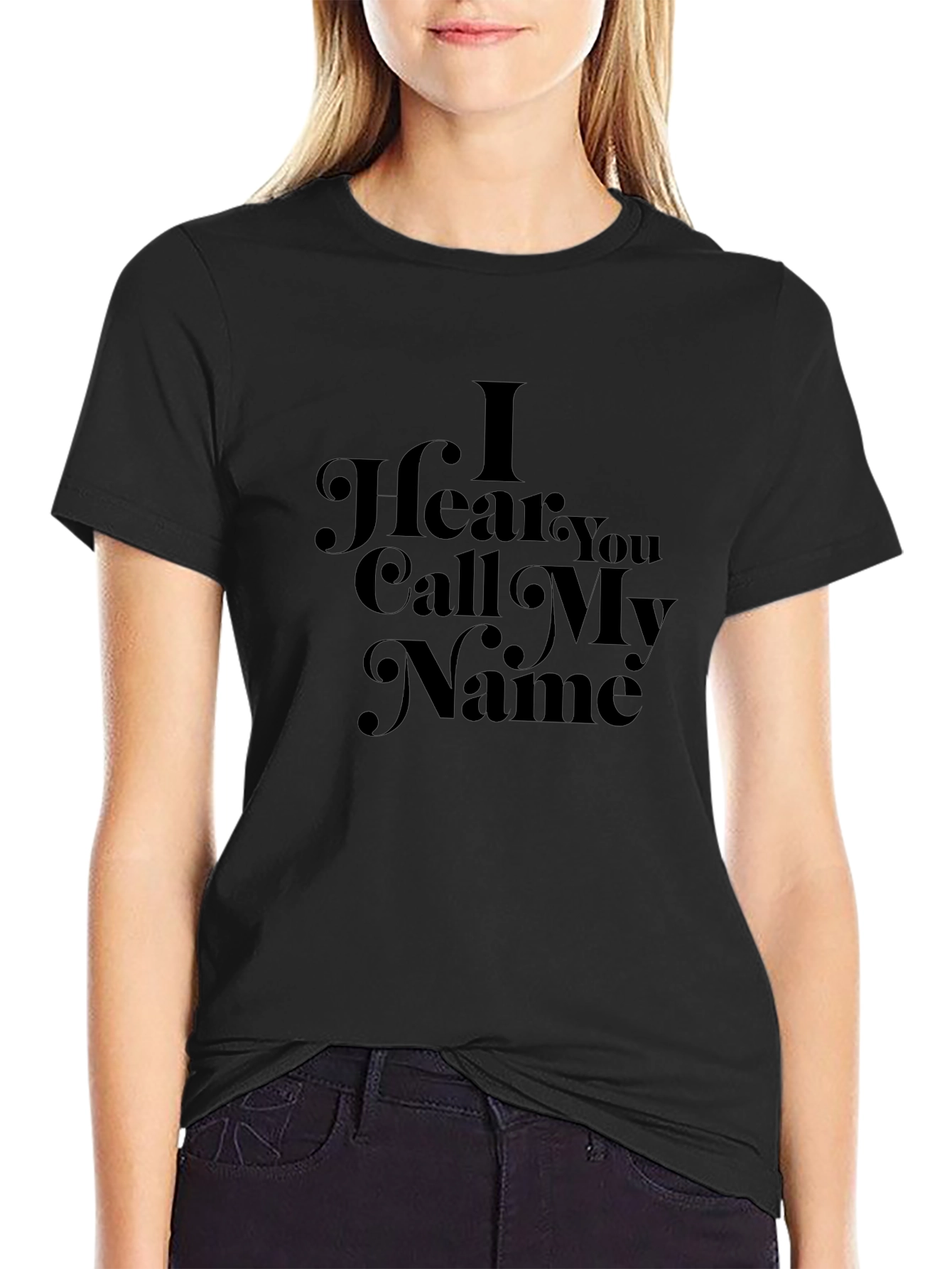 I Hear You Call My Name T-Shirt