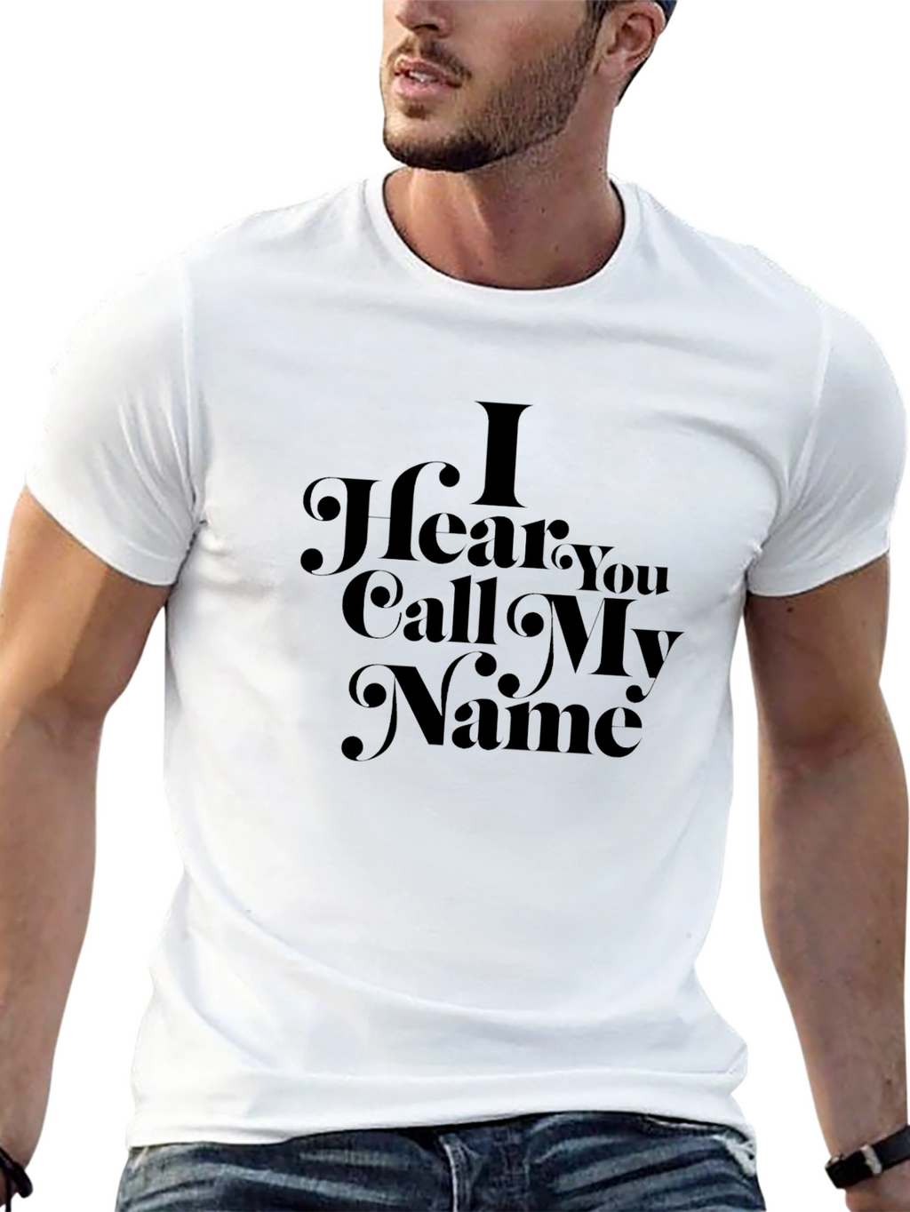 I Hear You Call My Name T-Shirt