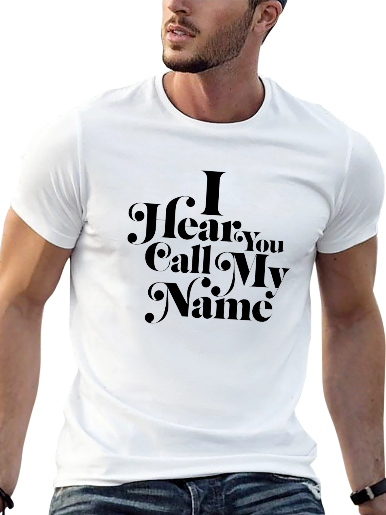 I Hear You Call My Name T-Shirt
